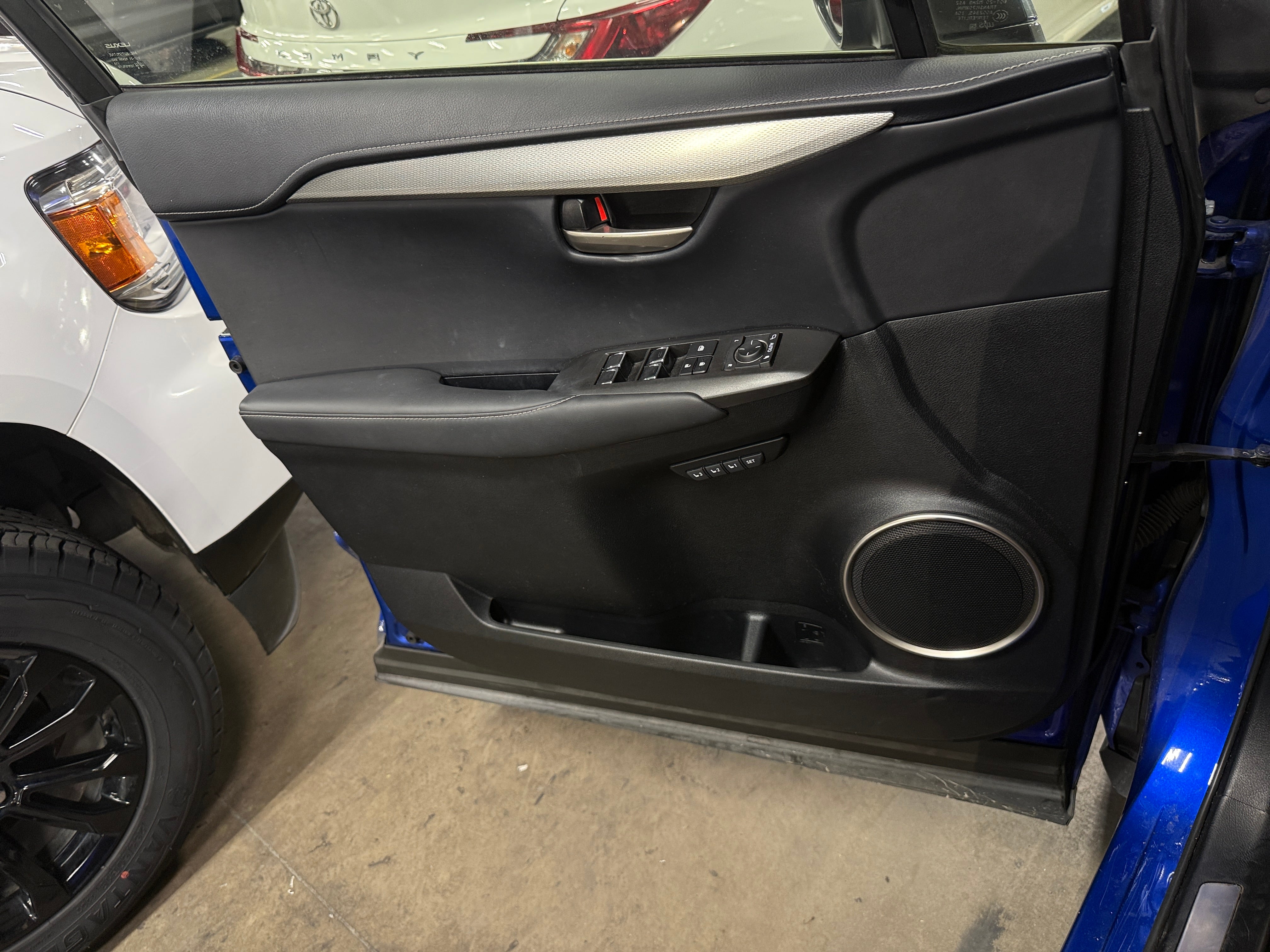 2021 Lexus NX