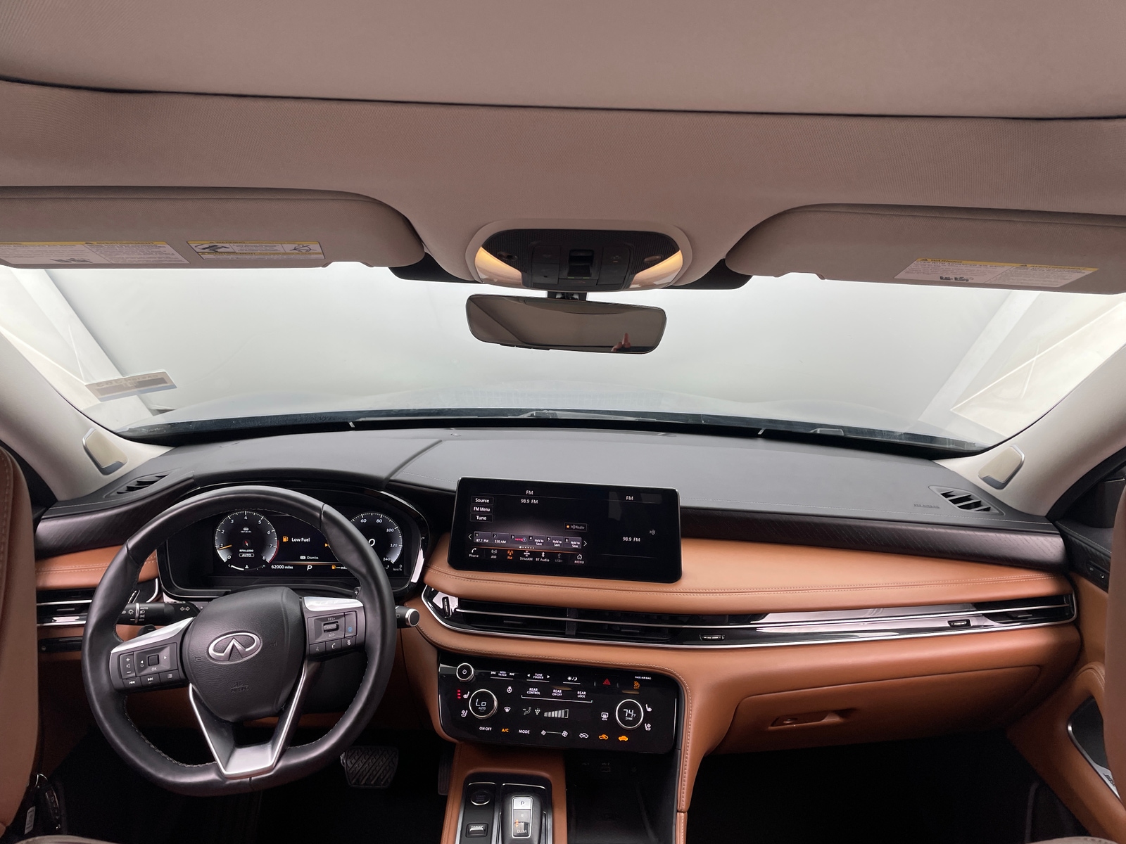 Thumbnail: 2023 INFINITI QX60 - 2