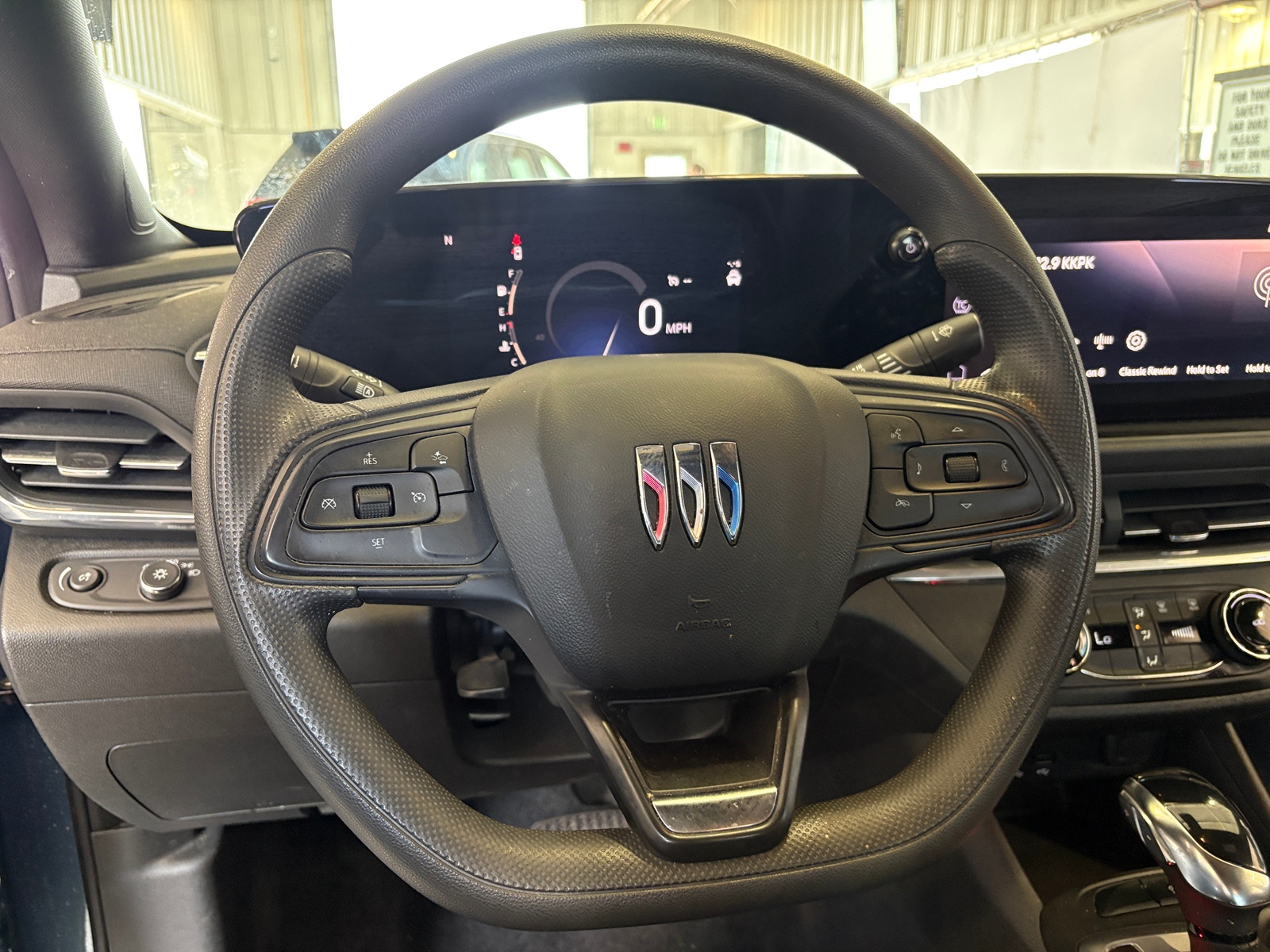 Thumbnail: 2024 Buick Envista - 4