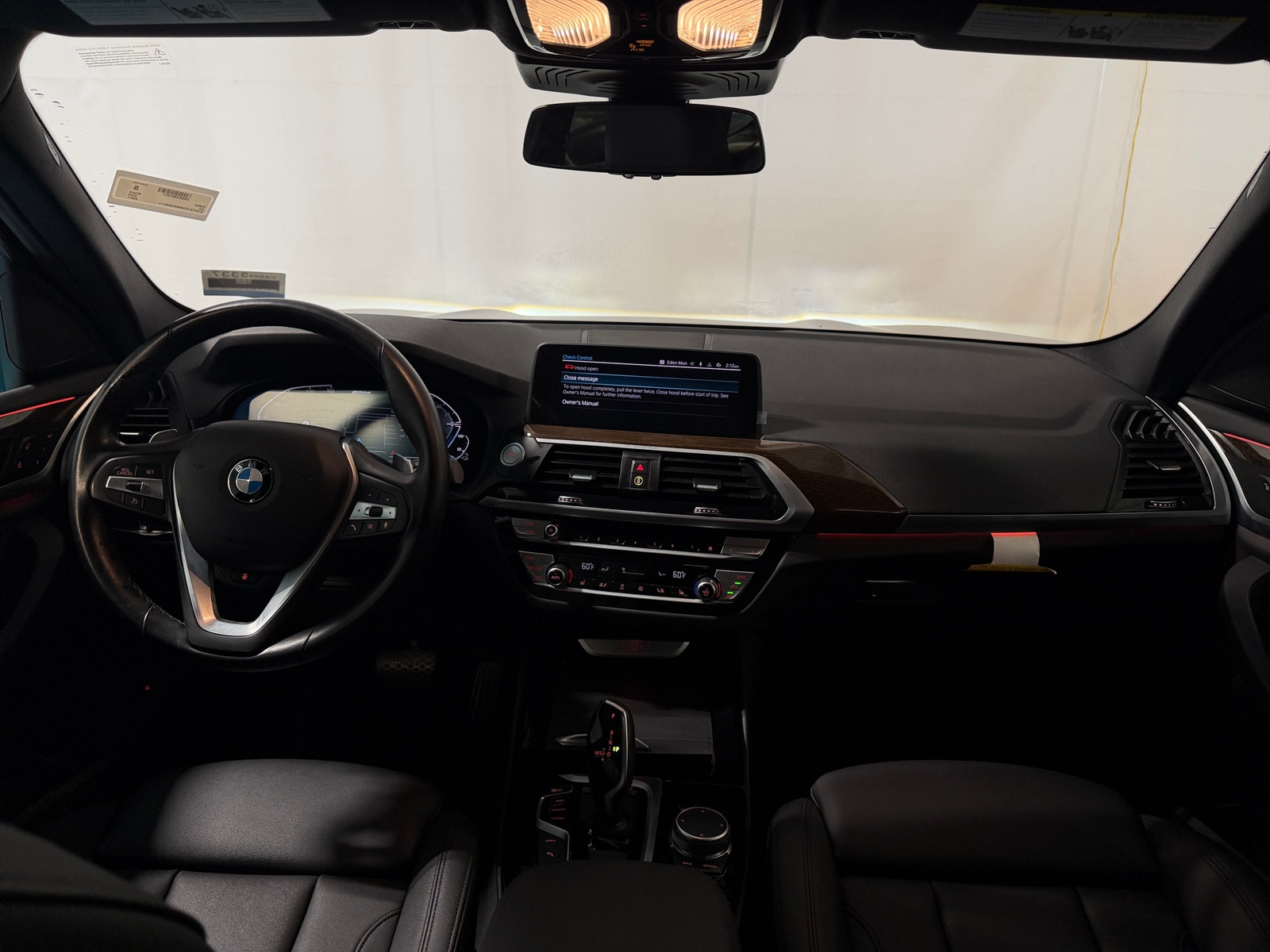 Thumbnail: 2021 BMW X3 - 2