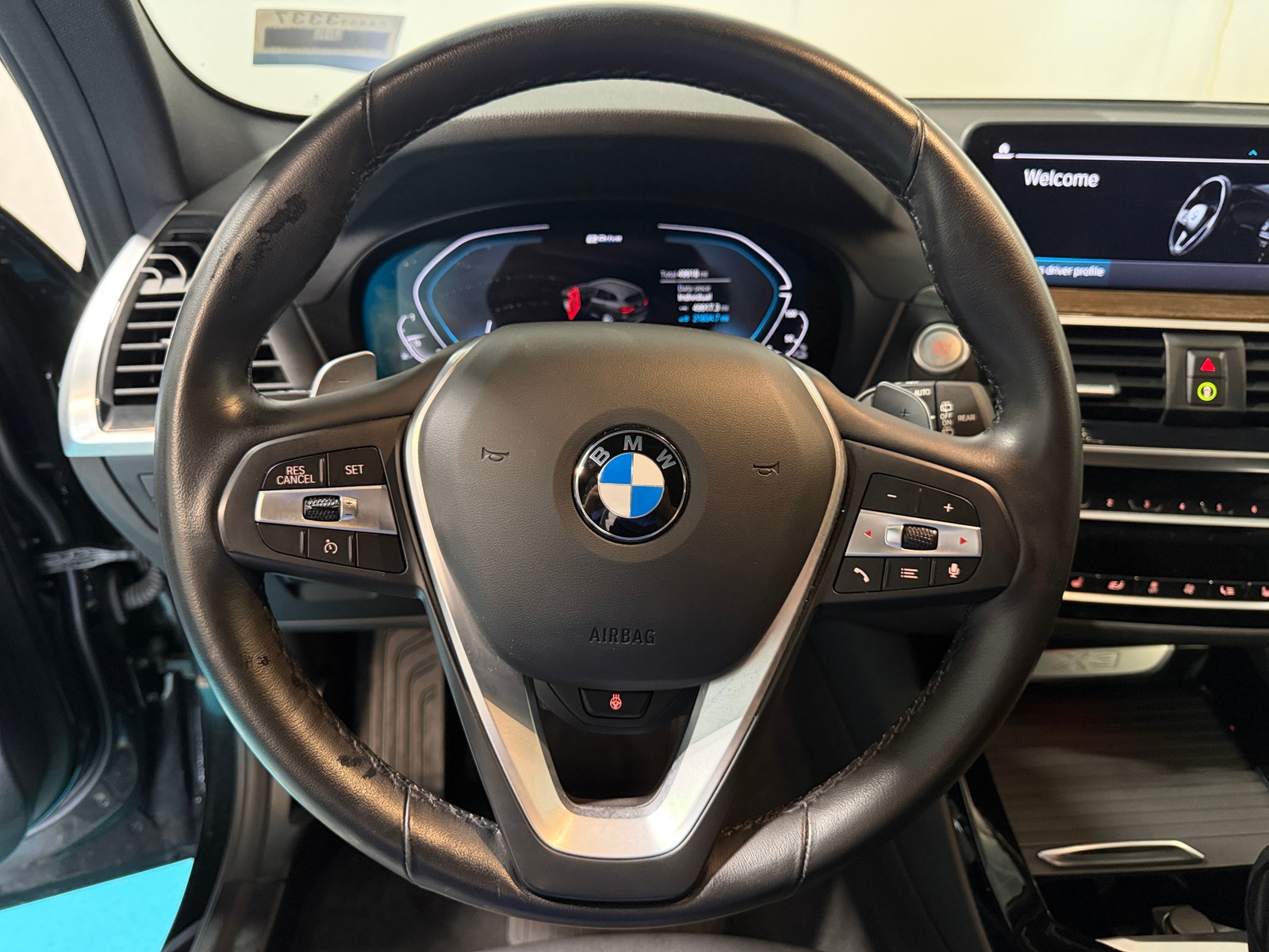 Thumbnail: 2021 BMW X3 - 4