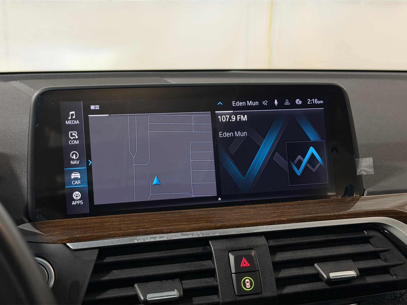 Thumbnail: 2021 BMW X3 - 3
