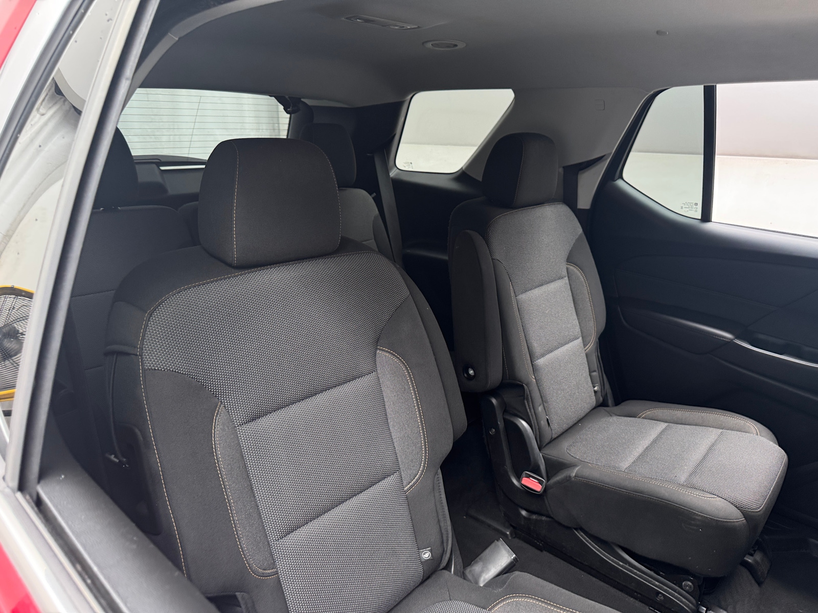 Thumbnail: 2021 Chevrolet Traverse - 6