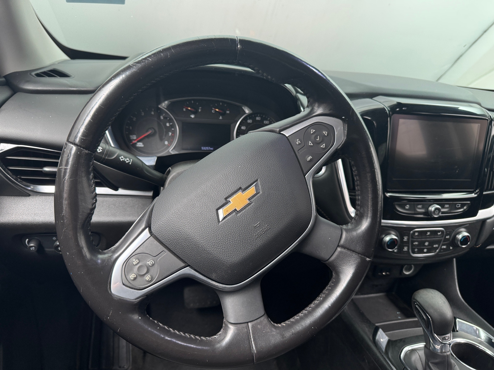 Thumbnail: 2021 Chevrolet Traverse - 5