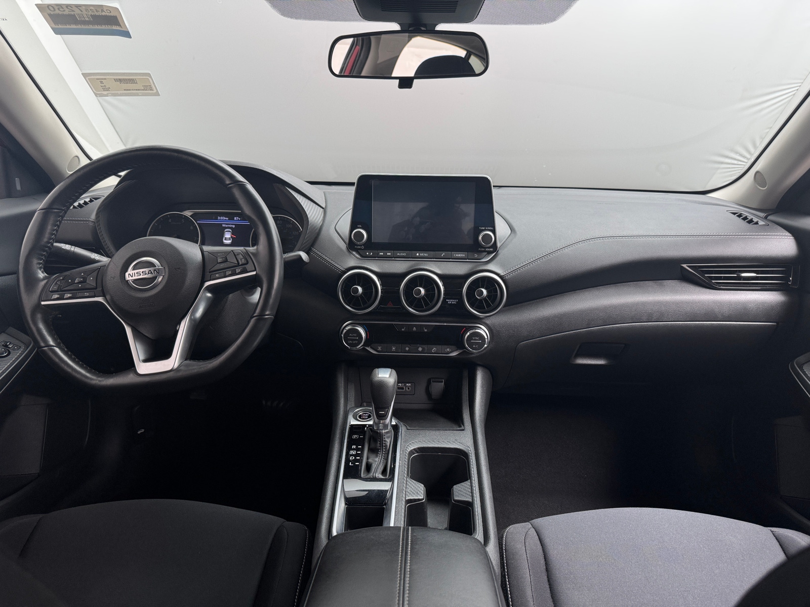 Thumbnail: 2022 Nissan Sentra - 3
