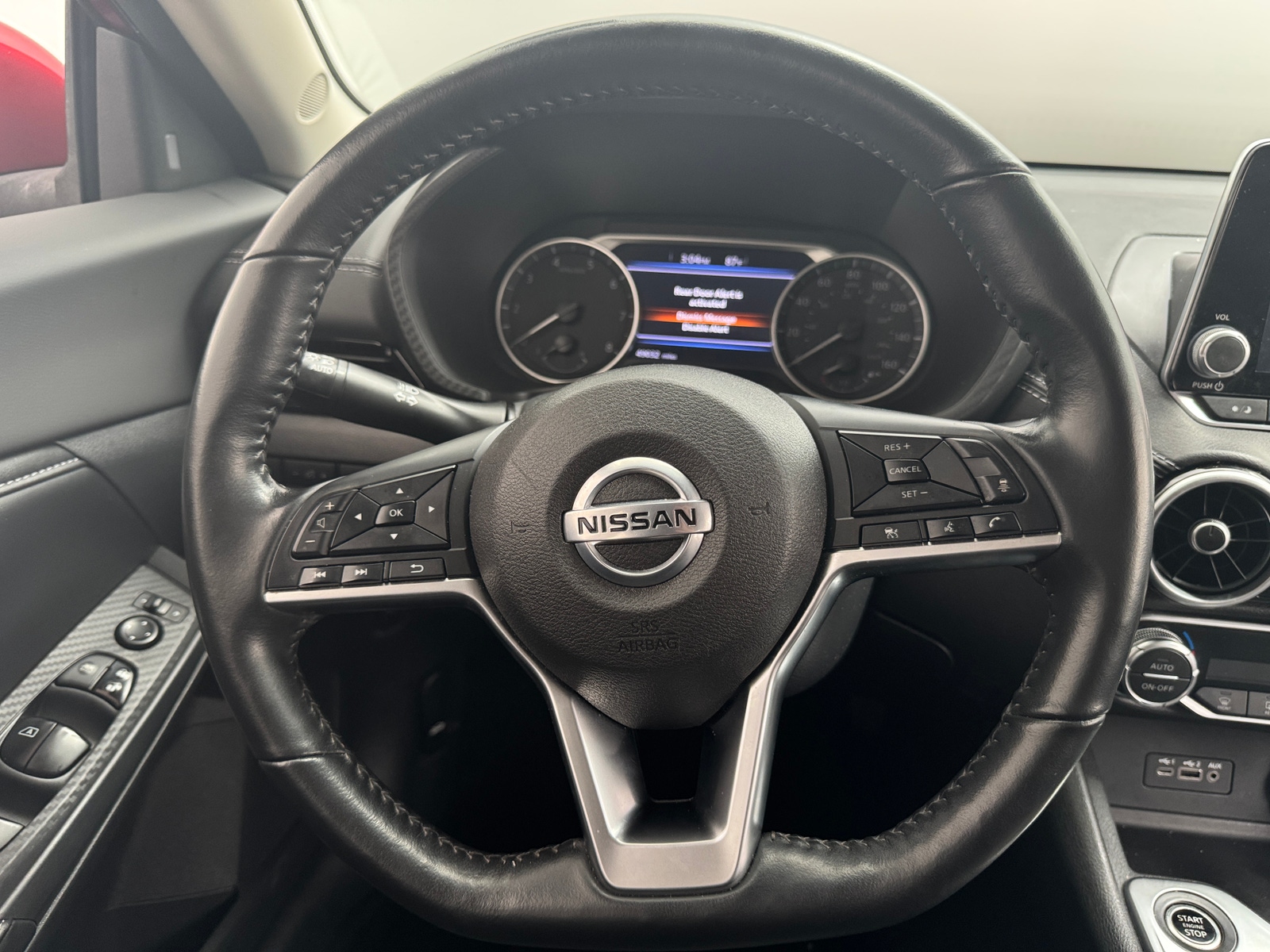 Thumbnail: 2022 Nissan Sentra - 5