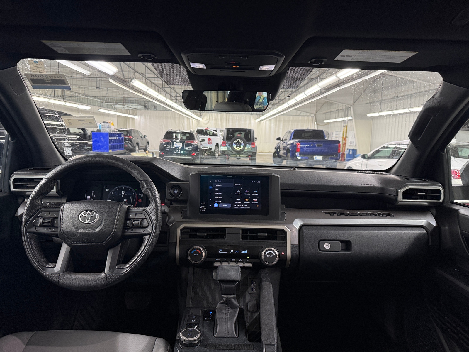 Thumbnail: 2024 Toyota Tacoma - 3