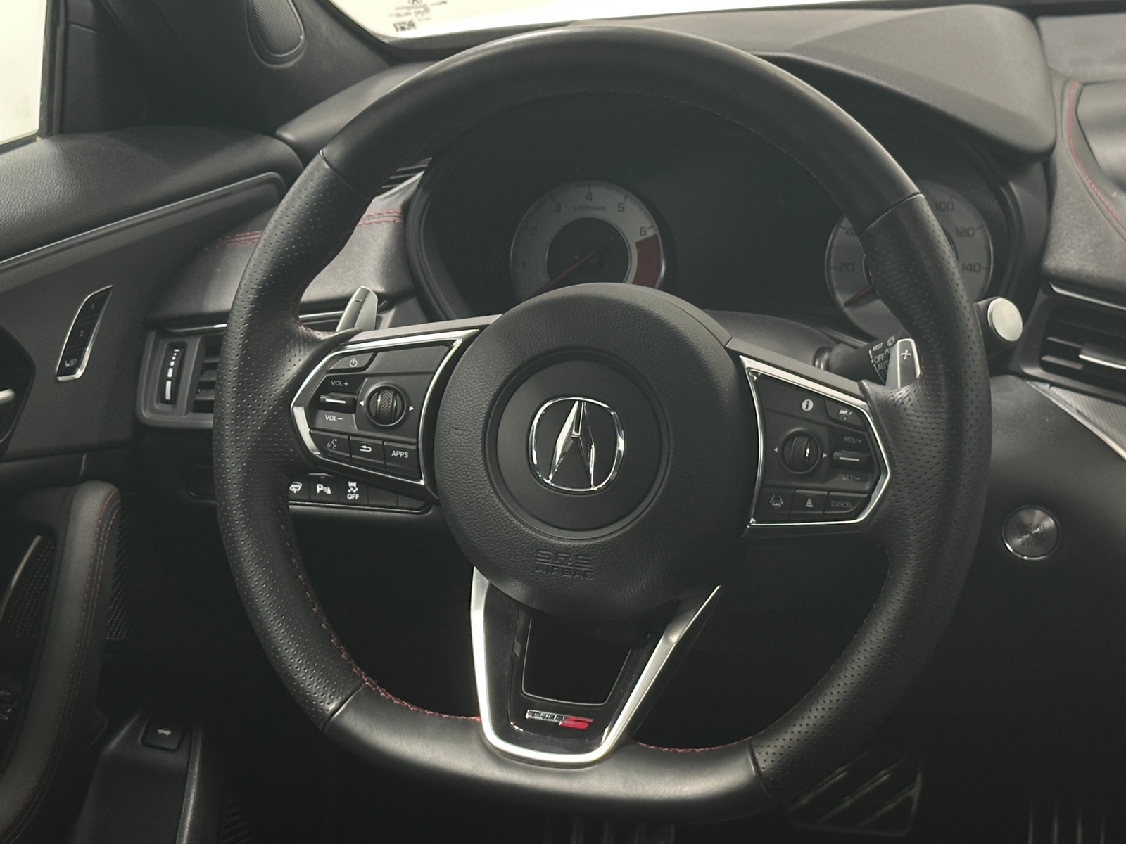 Thumbnail: 2023 Acura TLX - 4