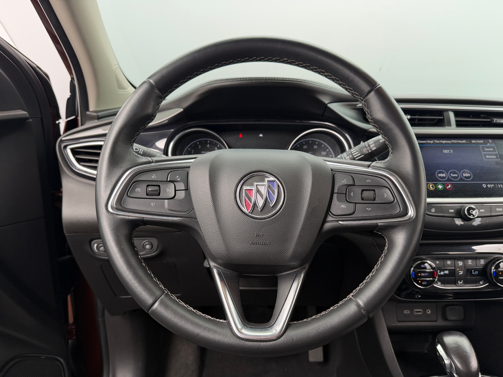 Thumbnail: 2021 Buick Encore GX - 4