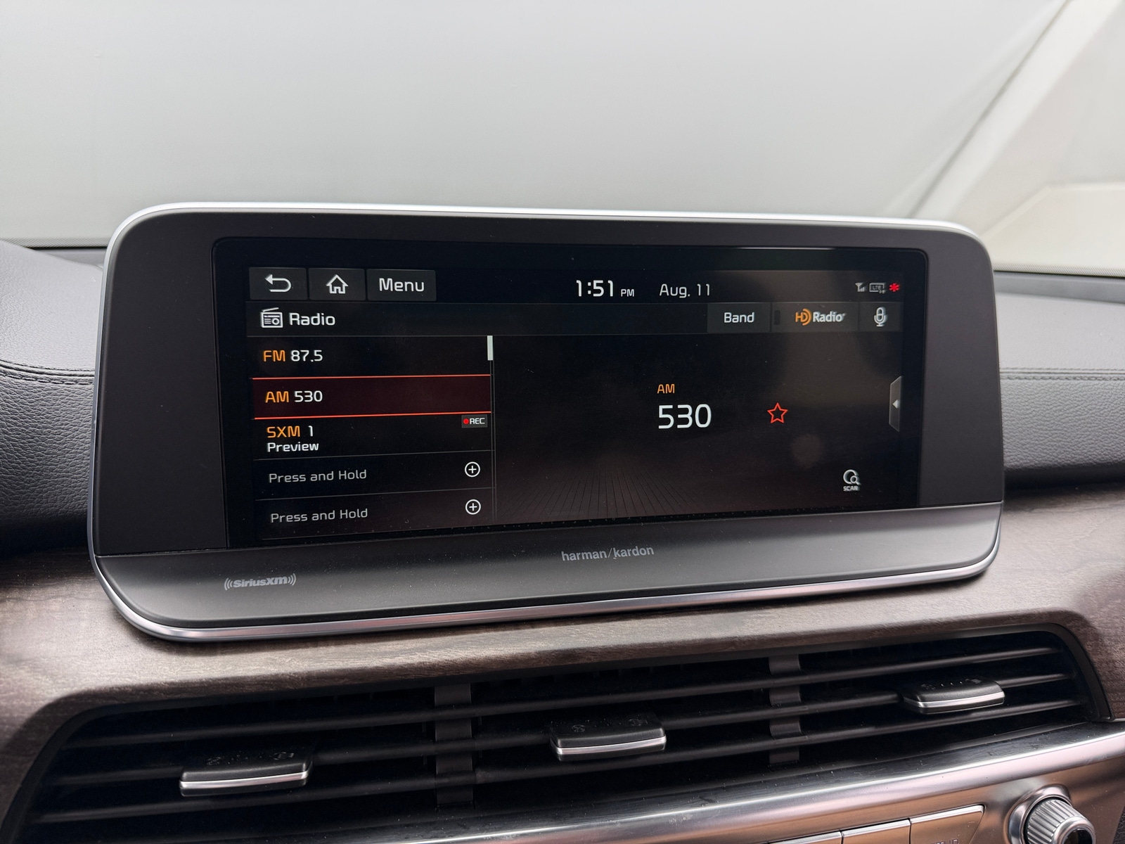 Thumbnail: 2020 Kia Telluride - 3