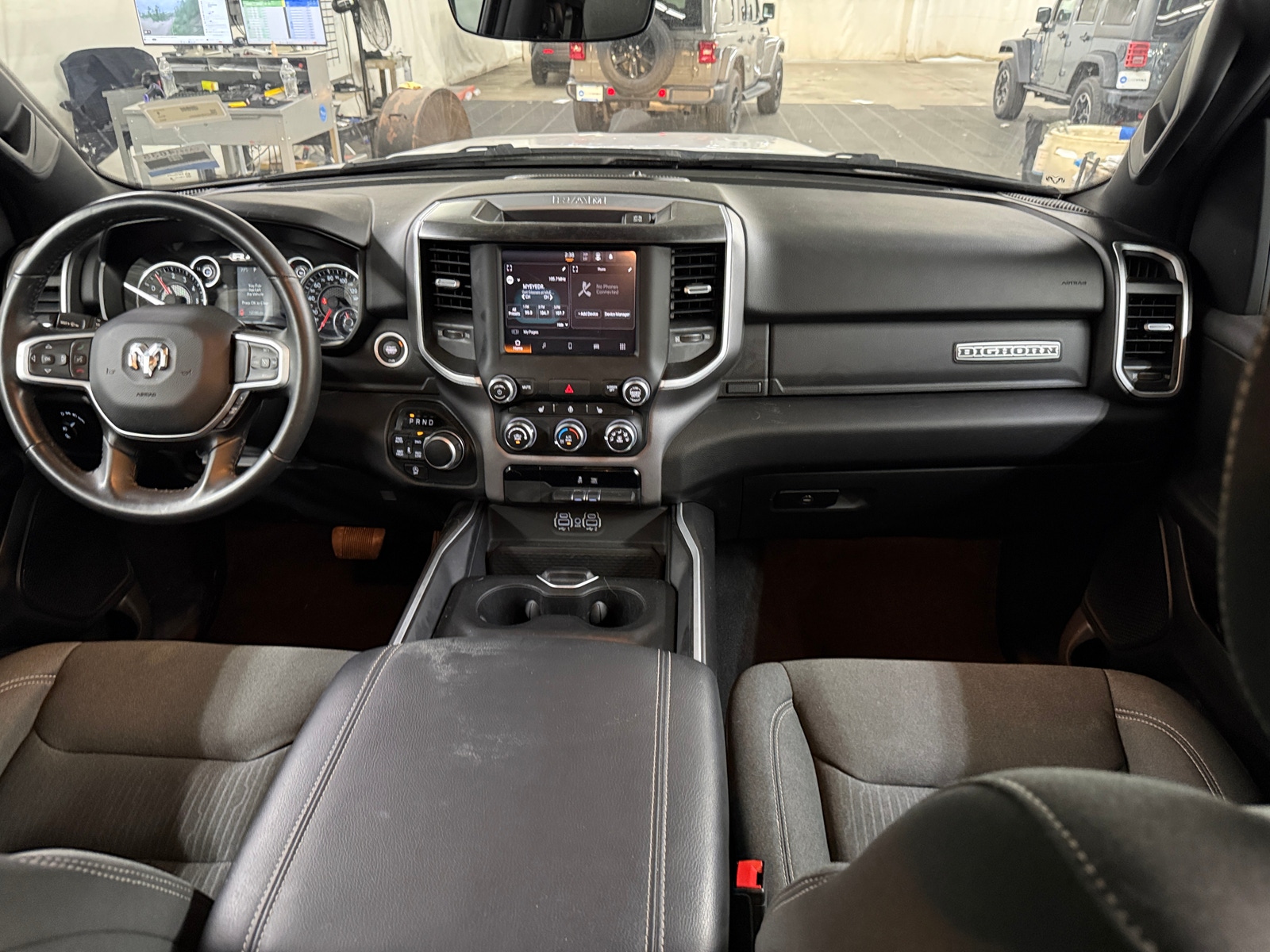 Thumbnail: 2023 RAM 1500 - 3