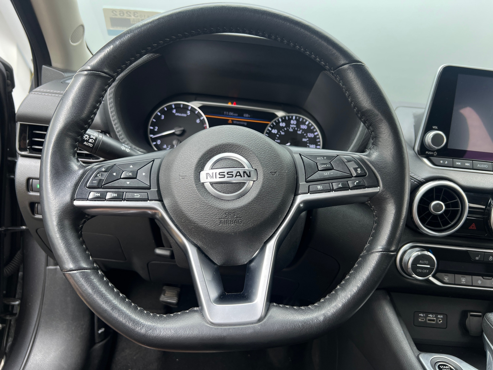 Thumbnail: 2022 Nissan Sentra - 5