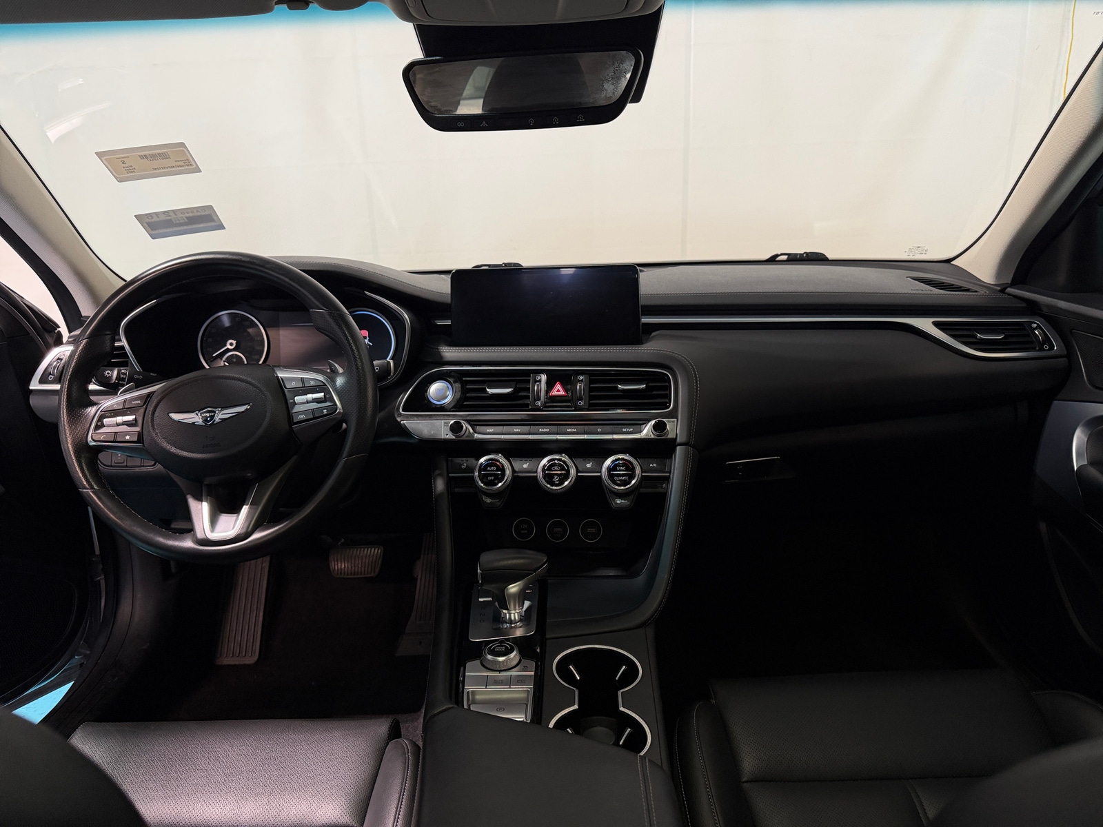 Thumbnail: 2023 Genesis G70 - 2