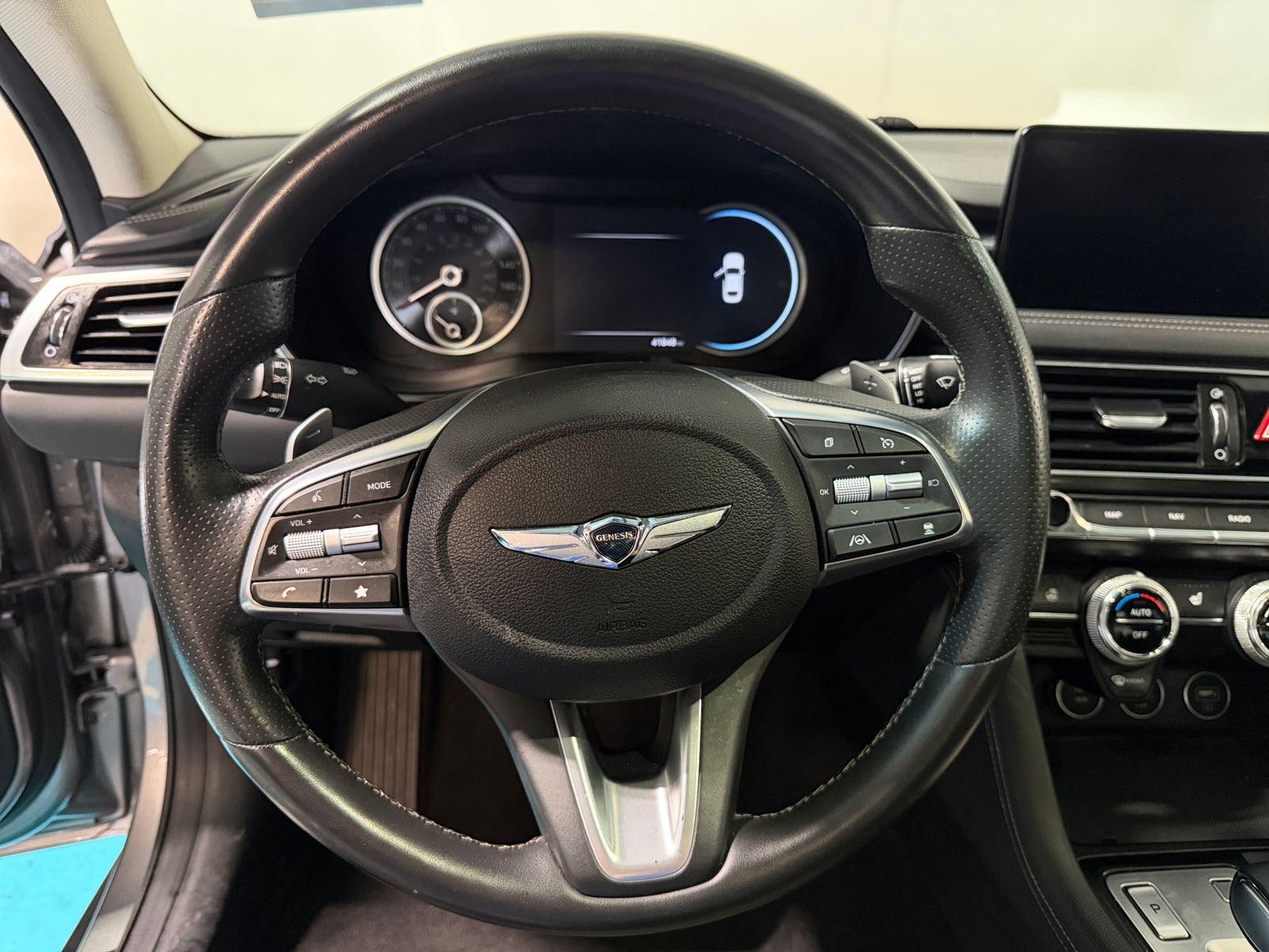 Thumbnail: 2023 Genesis G70 - 4