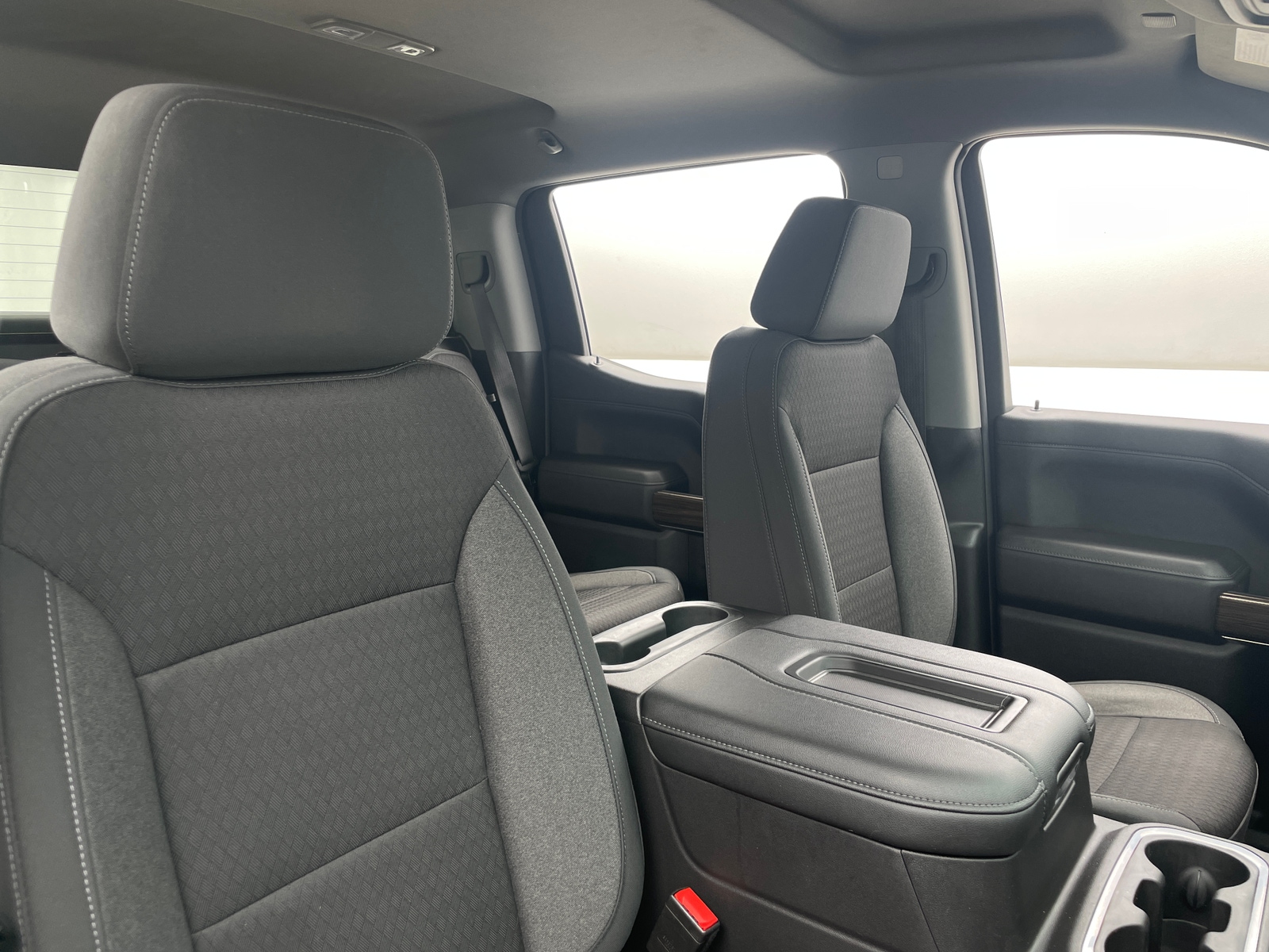 Thumbnail: 2021 Chevrolet Silverado 1500 - 2