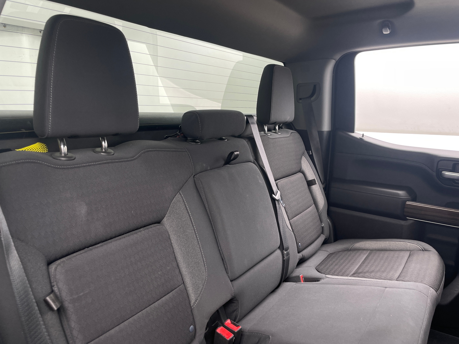 Thumbnail: 2021 Chevrolet Silverado 1500 - 6