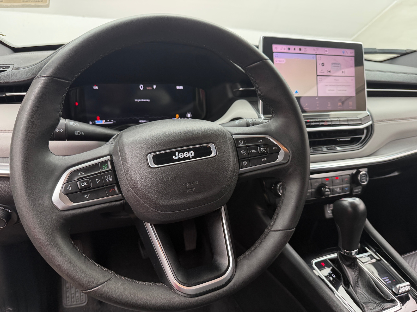 Thumbnail: 2023 Jeep Compass - 4