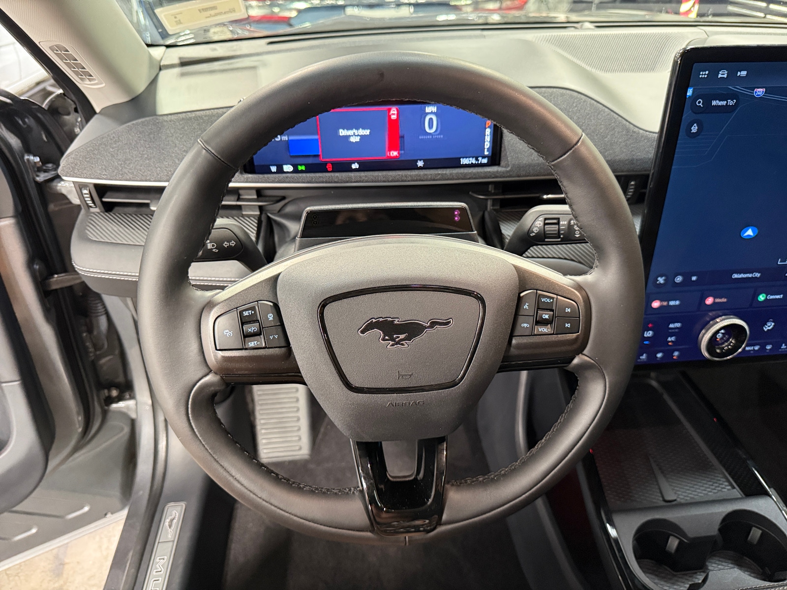 Thumbnail: 2023 Ford Mustang Mach-E - 4