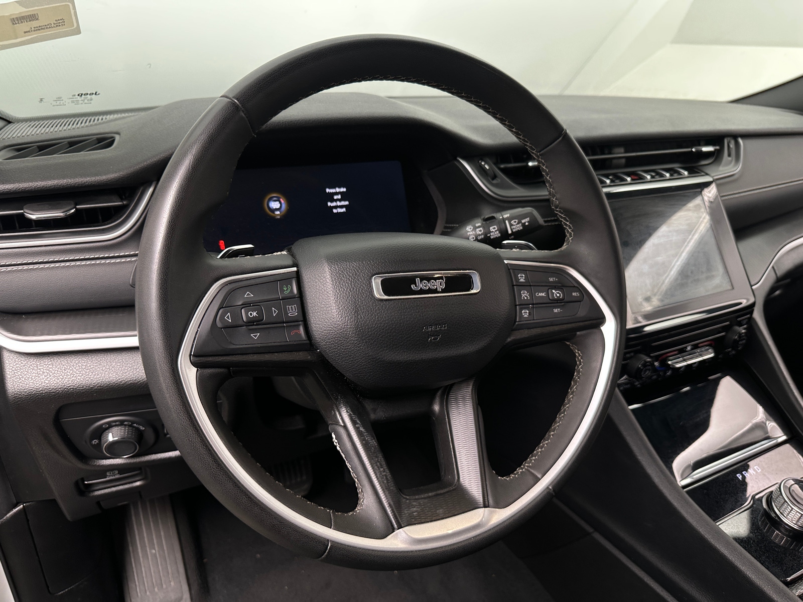 Thumbnail: 2024 Jeep Grand Cherokee L - 5