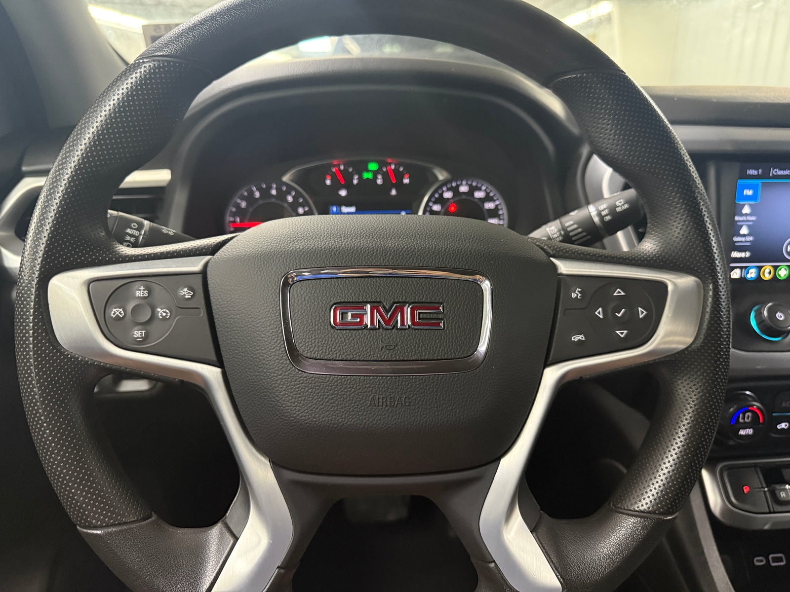 Thumbnail: 2021 GMC Acadia - 5