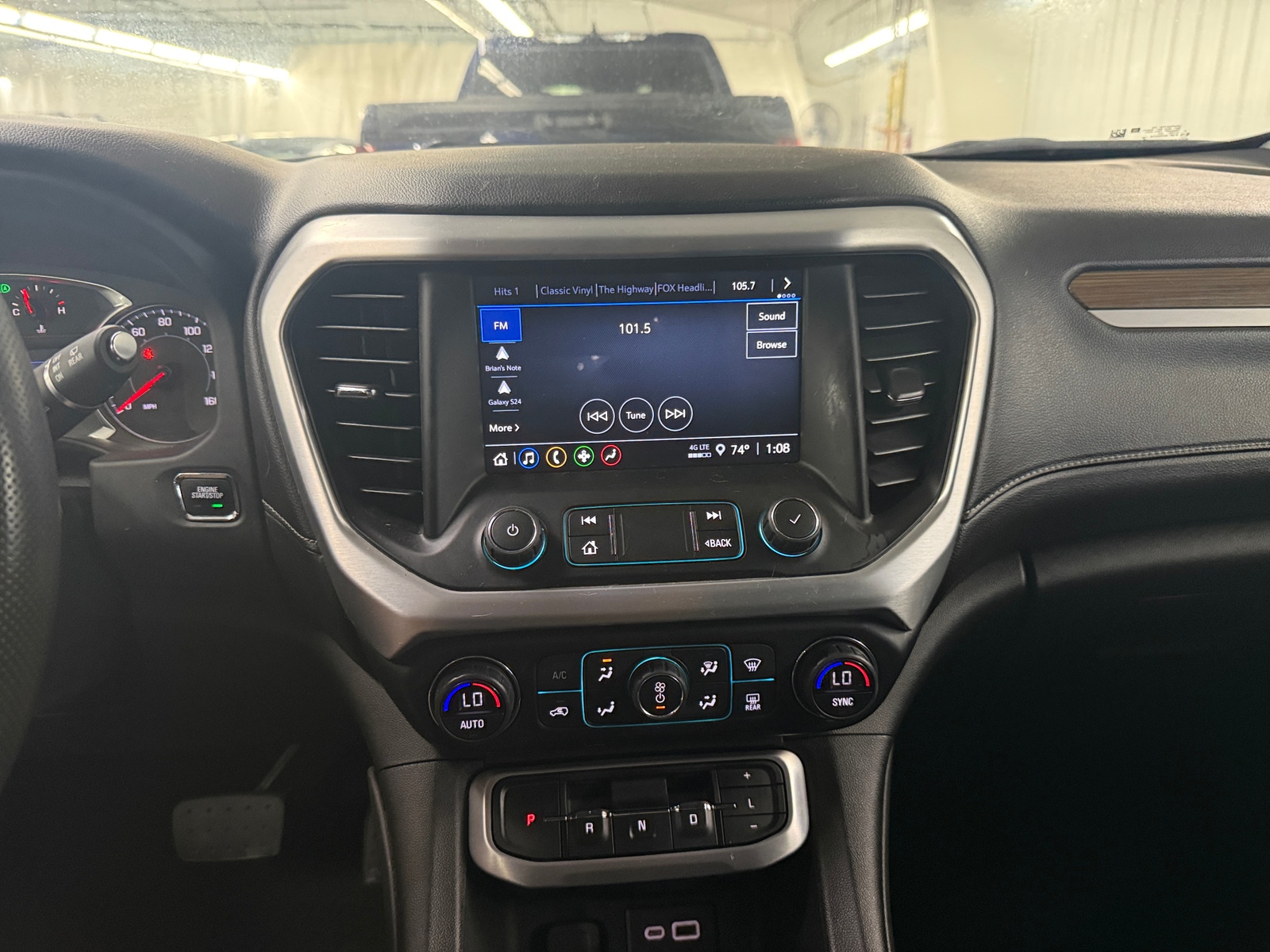 Thumbnail: 2021 GMC Acadia - 4