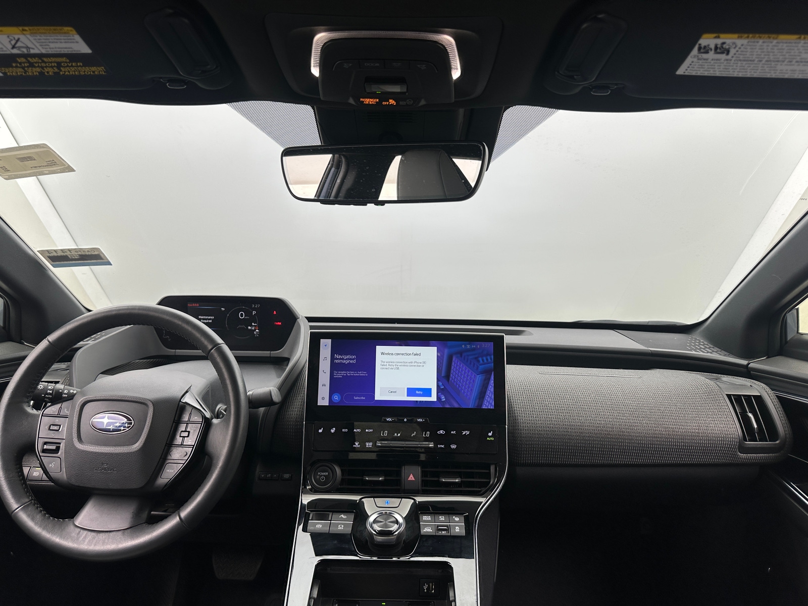 Thumbnail: 2023 Subaru Solterra - 2