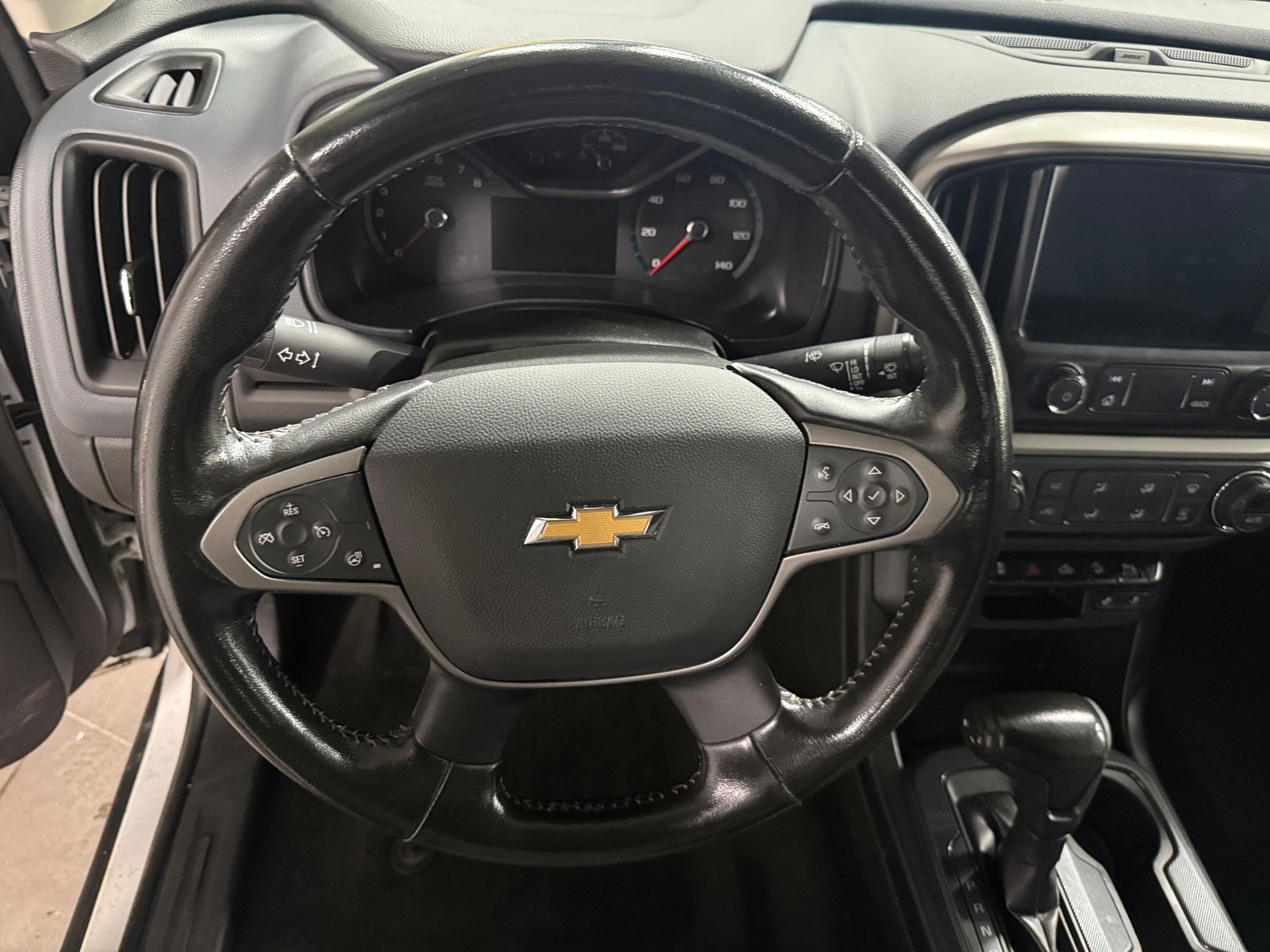 Thumbnail: 2020 Chevrolet Colorado - 4