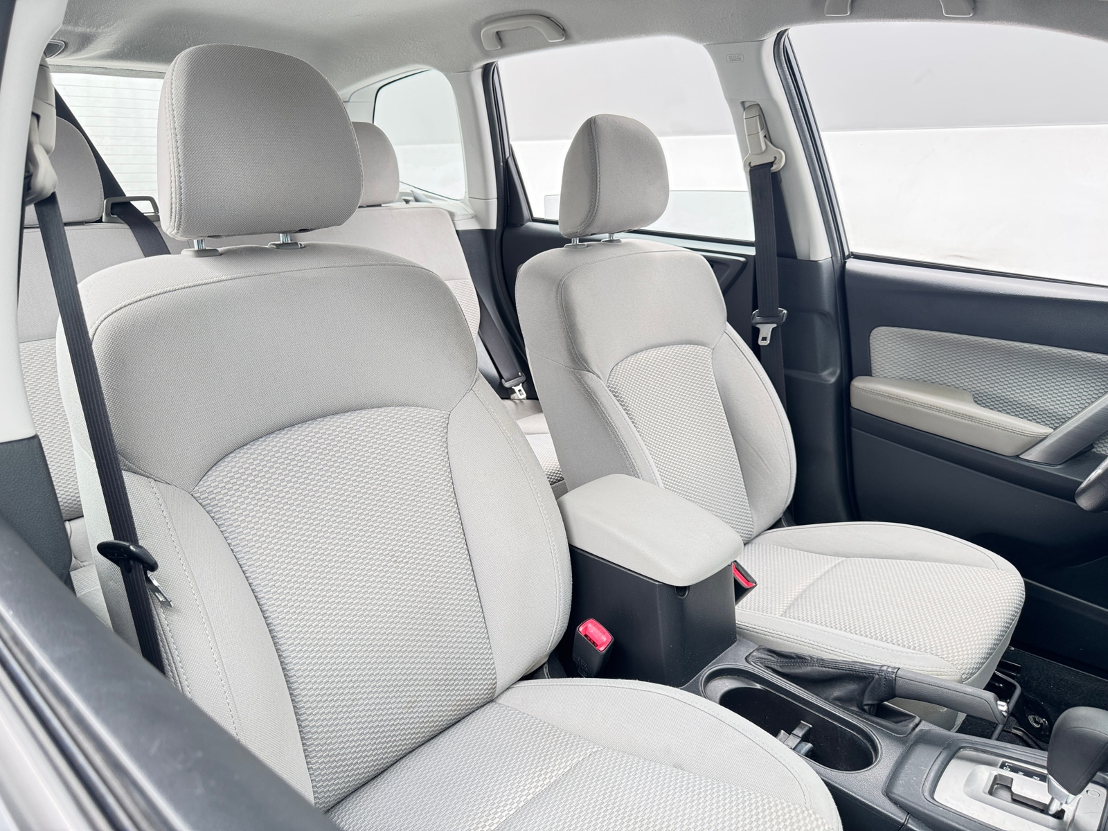 Thumbnail: 2018 Subaru Forester - 2
