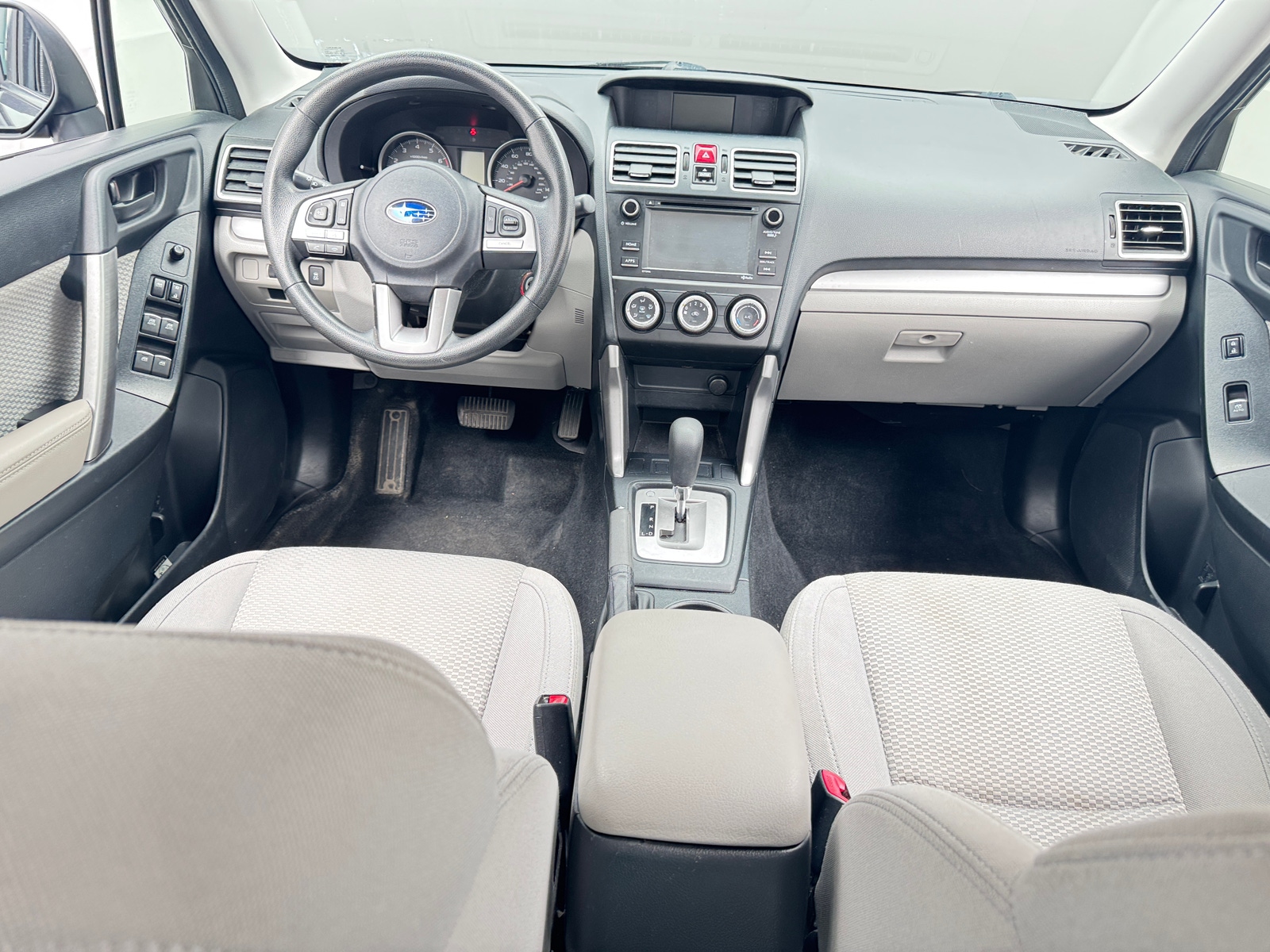 Thumbnail: 2018 Subaru Forester - 3