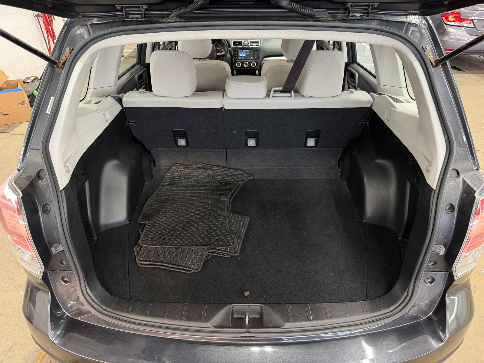Thumbnail: 2018 Subaru Forester - 7