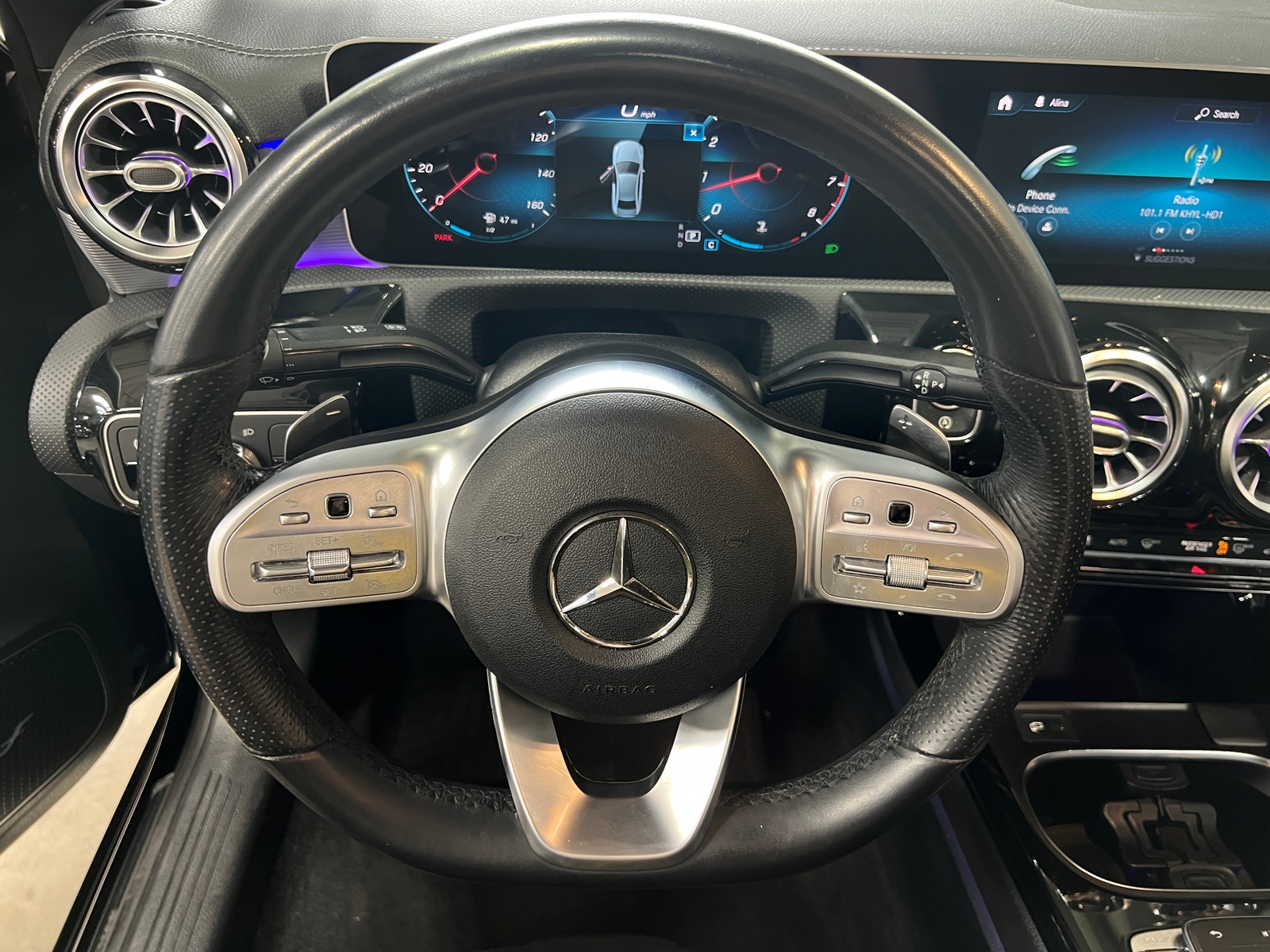 Thumbnail: 2019 Mercedes-Benz A-Class - 4