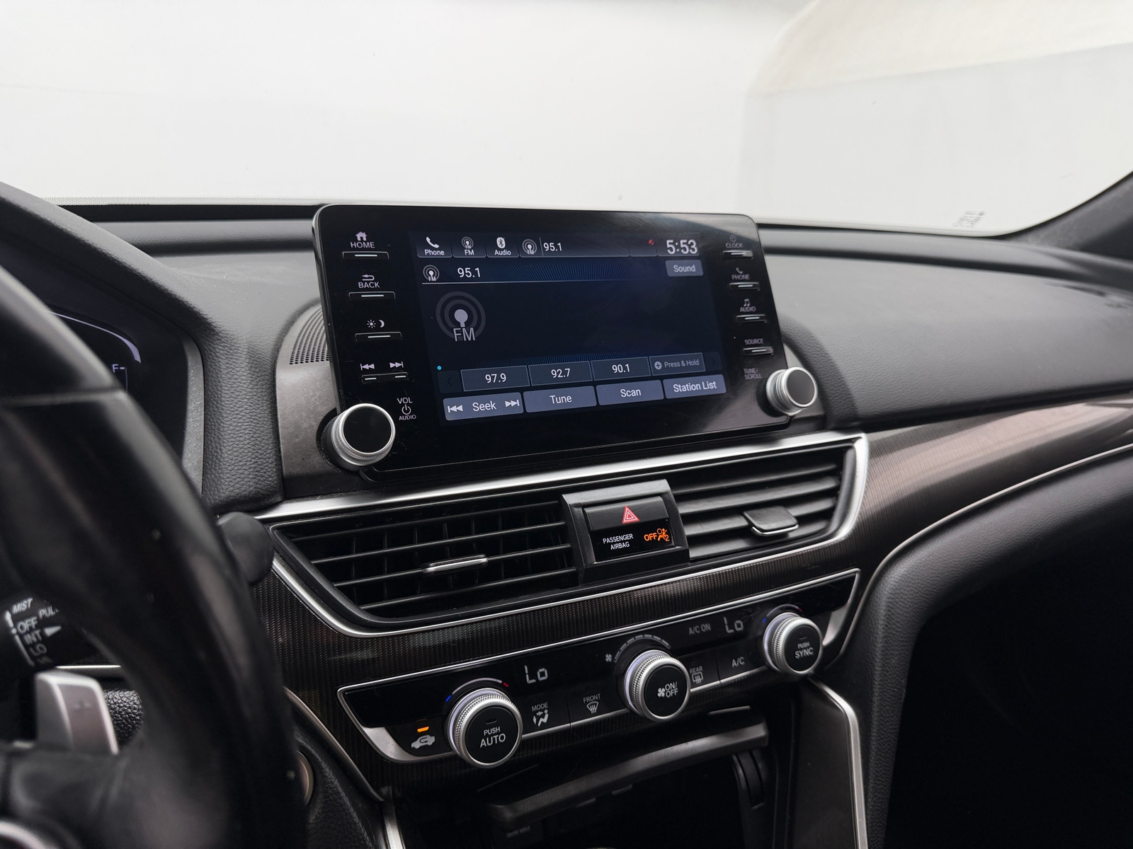 Thumbnail: 2021 Honda Accord - 4