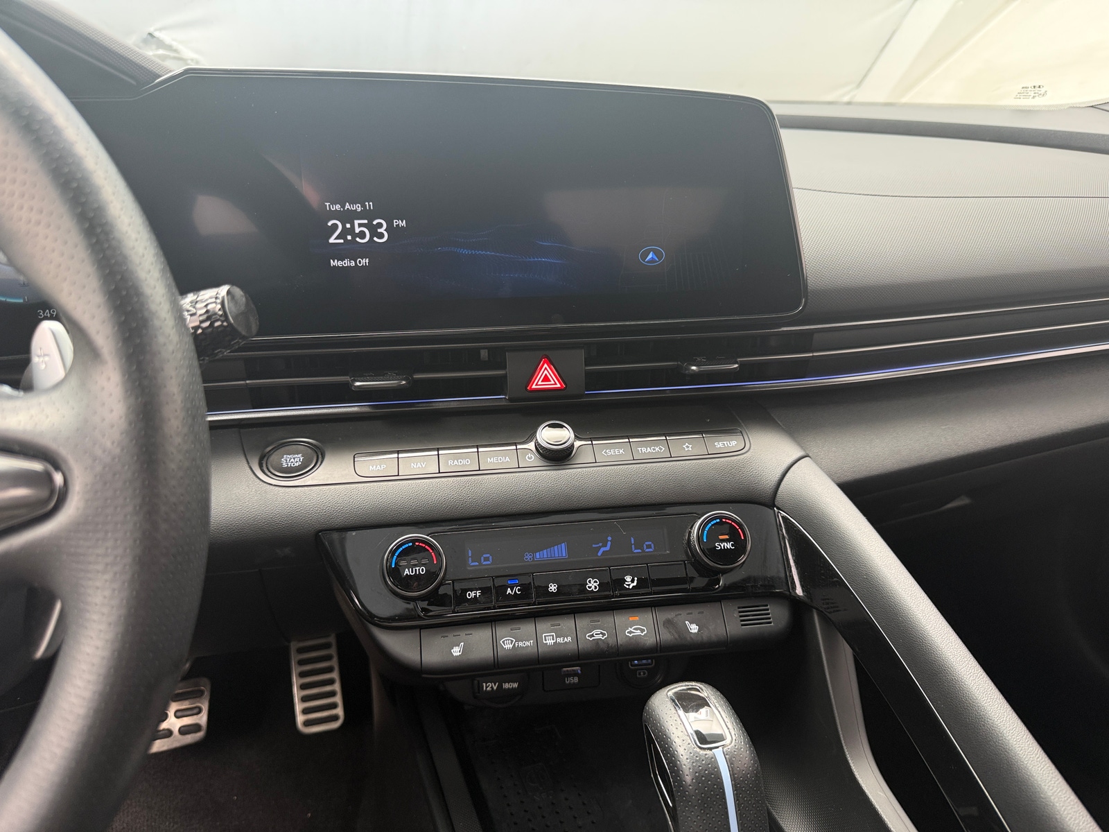 Thumbnail: 2023 Hyundai Elantra - 3