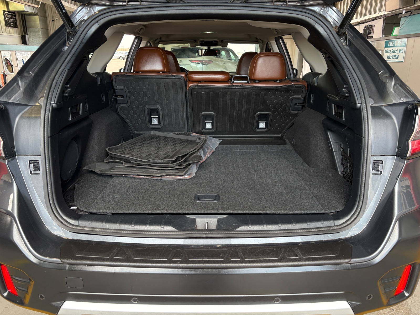 Thumbnail: 2020 Subaru Outback - 6