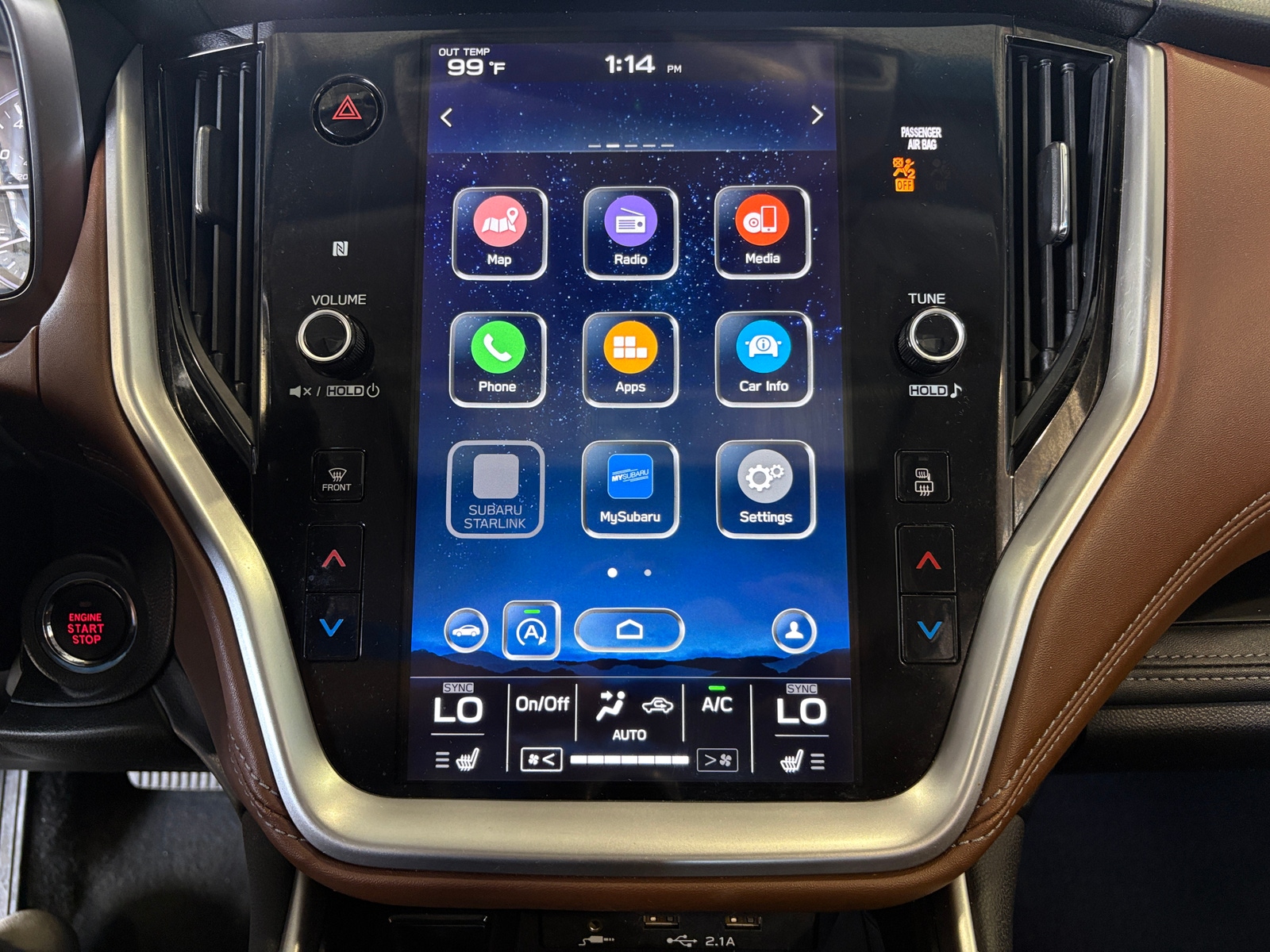 Thumbnail: 2020 Subaru Outback - 3