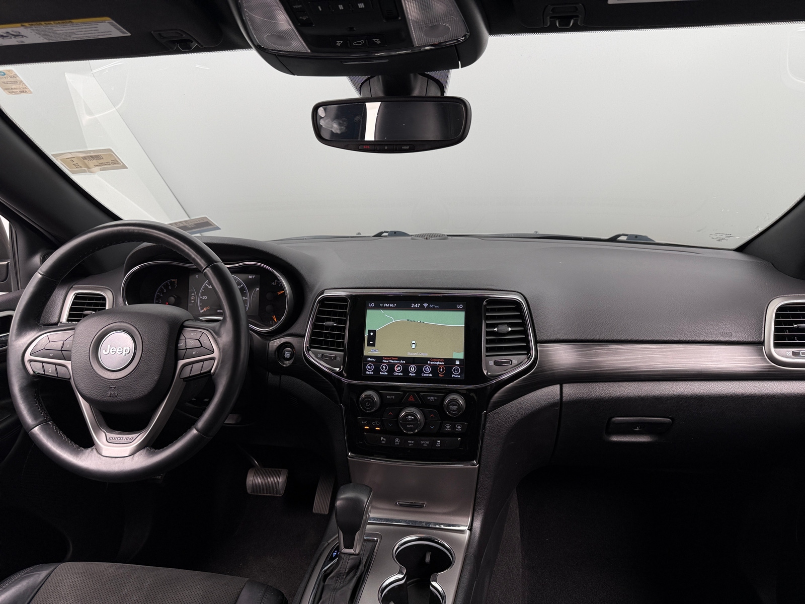 Thumbnail: 2019 Jeep Grand Cherokee - 2
