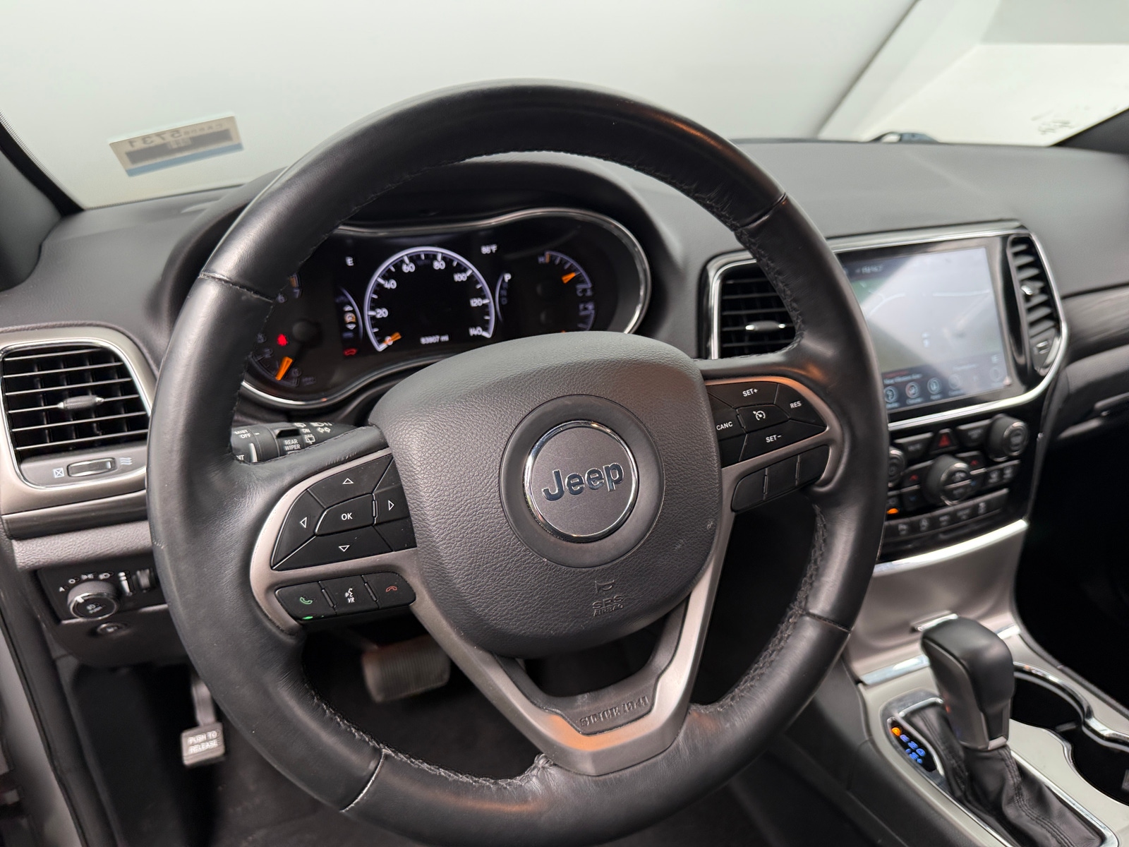 Thumbnail: 2019 Jeep Grand Cherokee - 4
