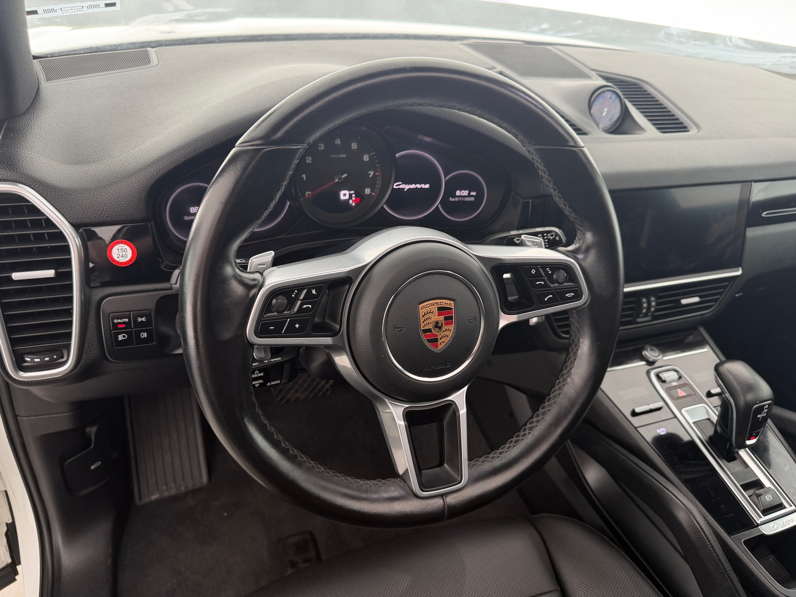 Thumbnail: 2020 Porsche Cayenne - 4