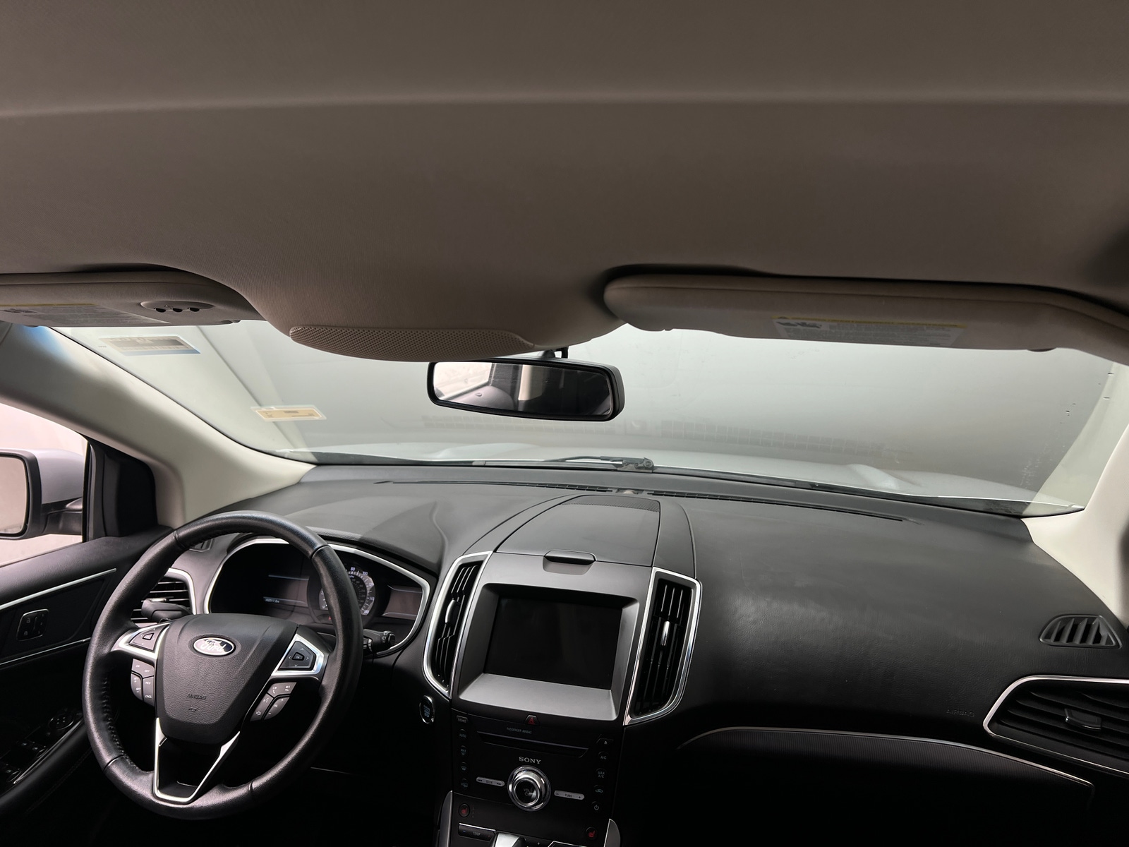 Thumbnail: 2018 Ford Edge - 2