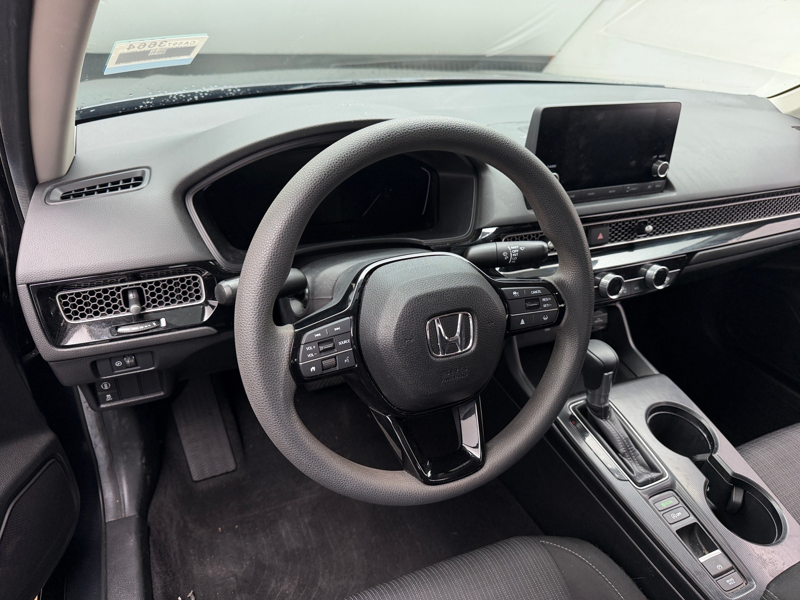 Thumbnail: 2024 Honda Civic - 5