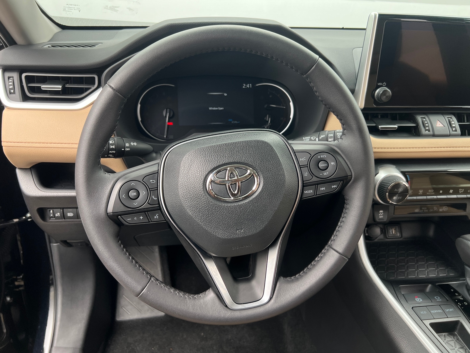 Thumbnail: 2025 Toyota RAV4 - 4