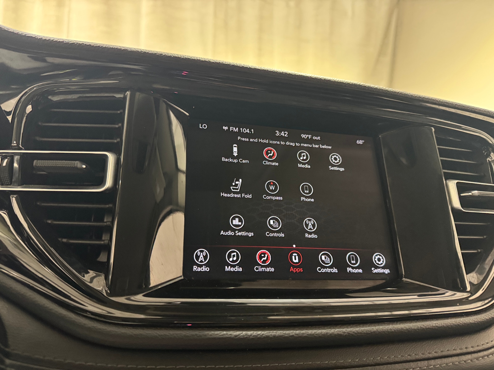 Thumbnail: 2021 Dodge Durango - 4