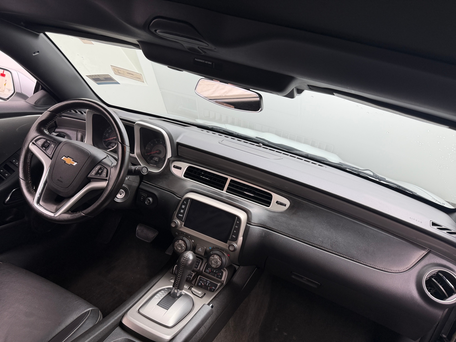 Thumbnail: 2015 Chevrolet Camaro - 2