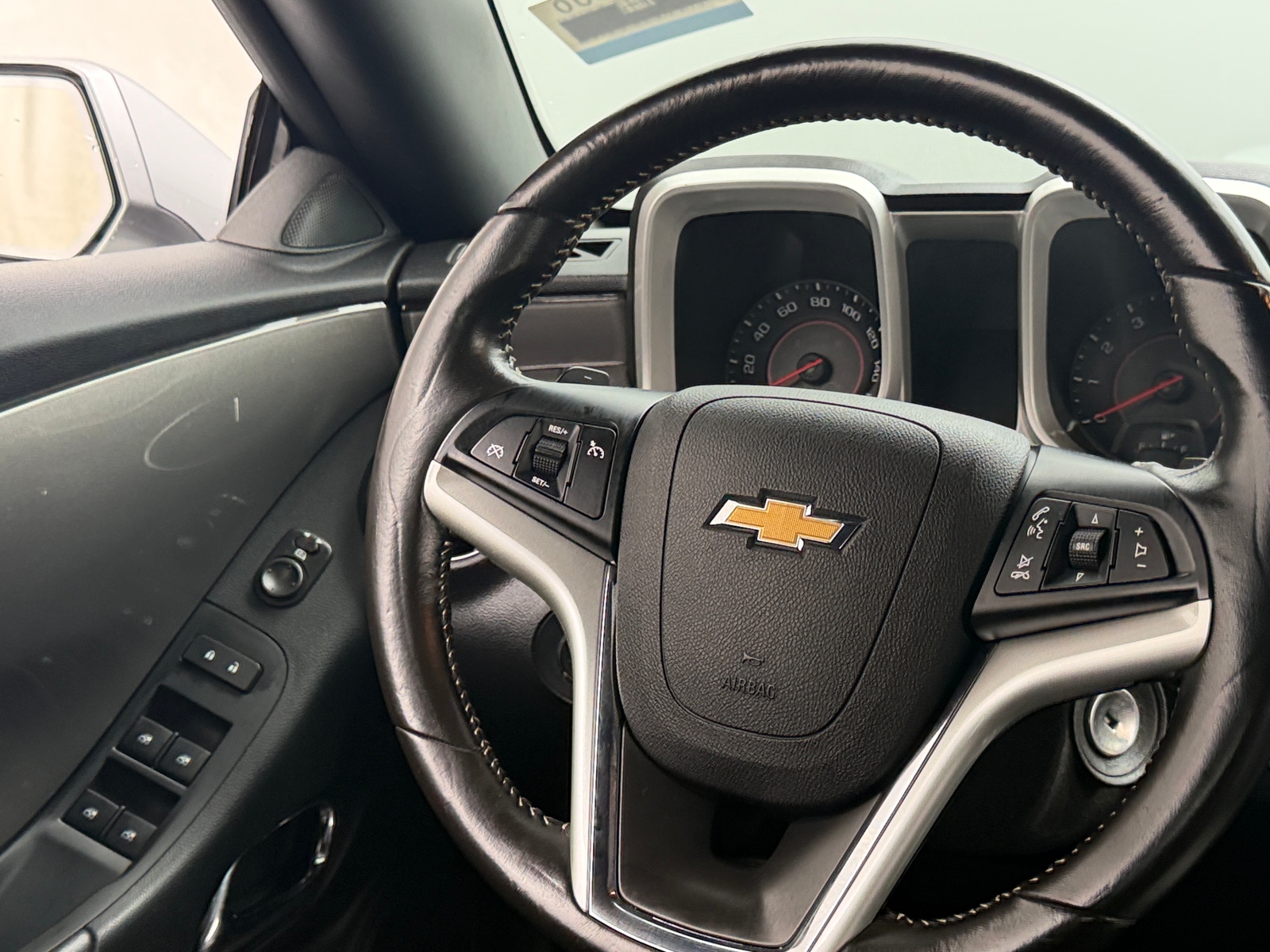 Thumbnail: 2015 Chevrolet Camaro - 4