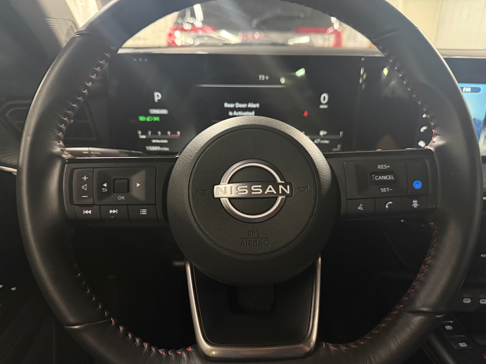 Thumbnail: 2025 Nissan Kicks - 4
