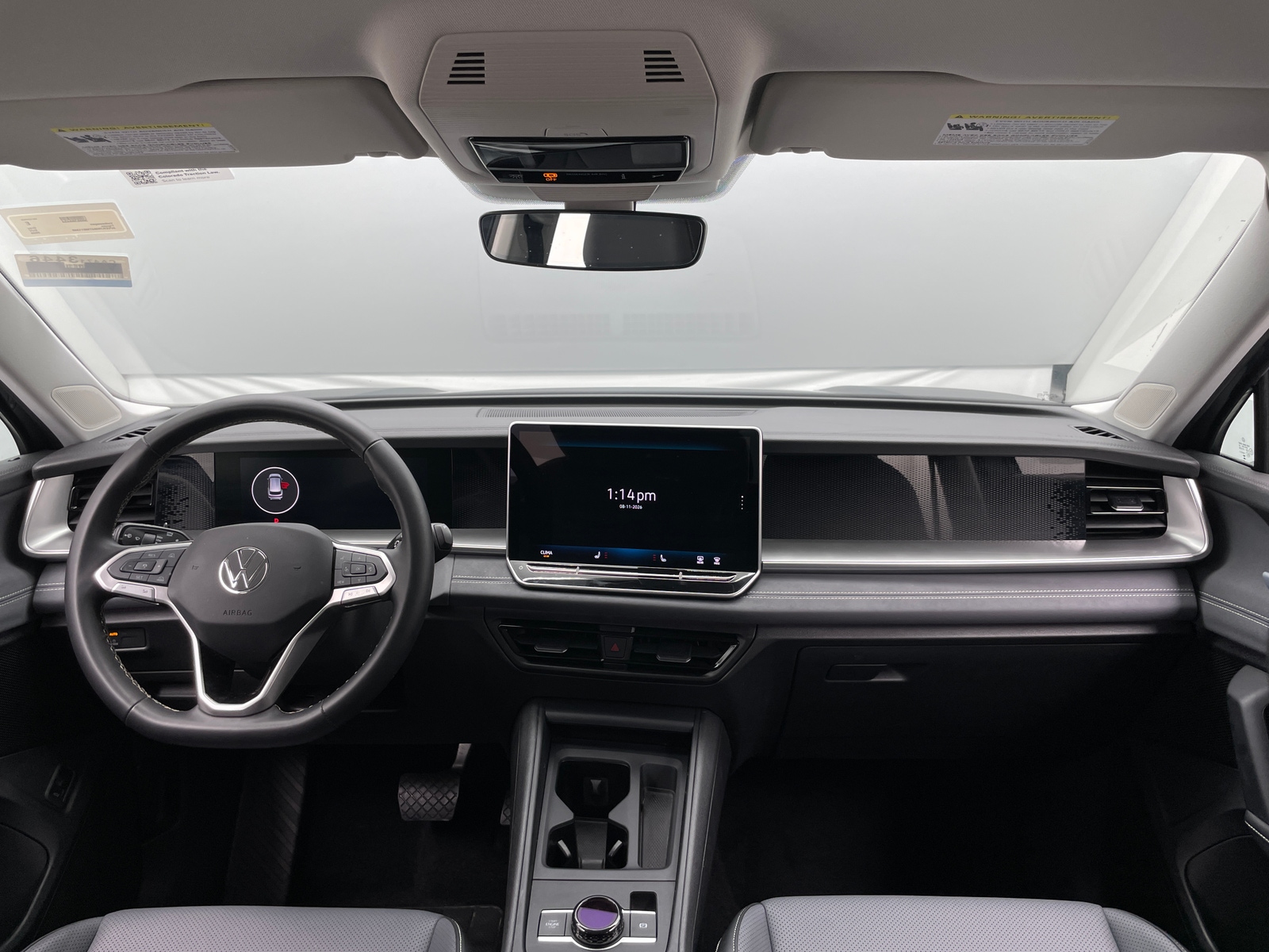 Thumbnail: 2026 Volkswagen Tiguan - 2