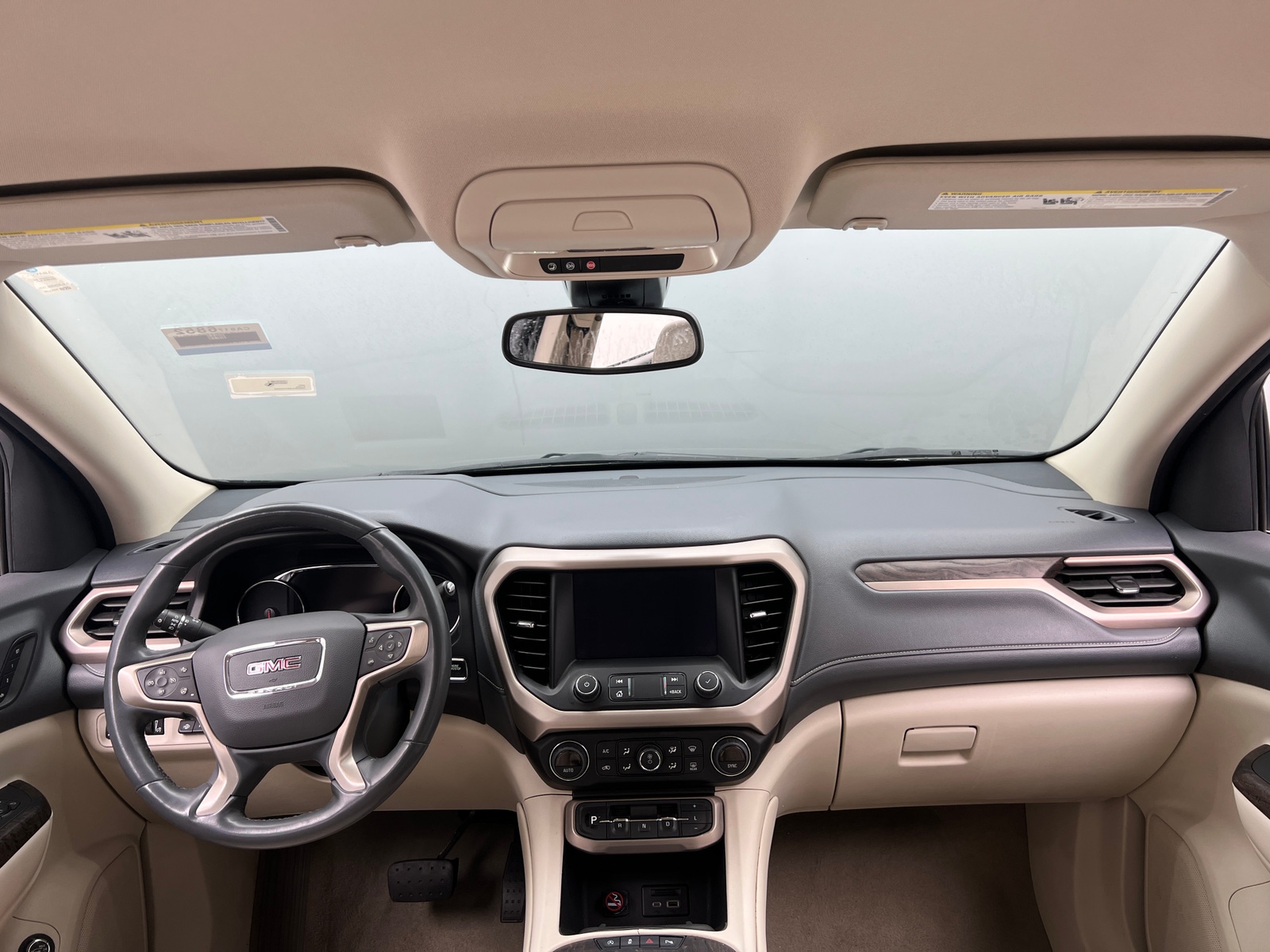 Thumbnail: 2023 GMC Acadia - 2