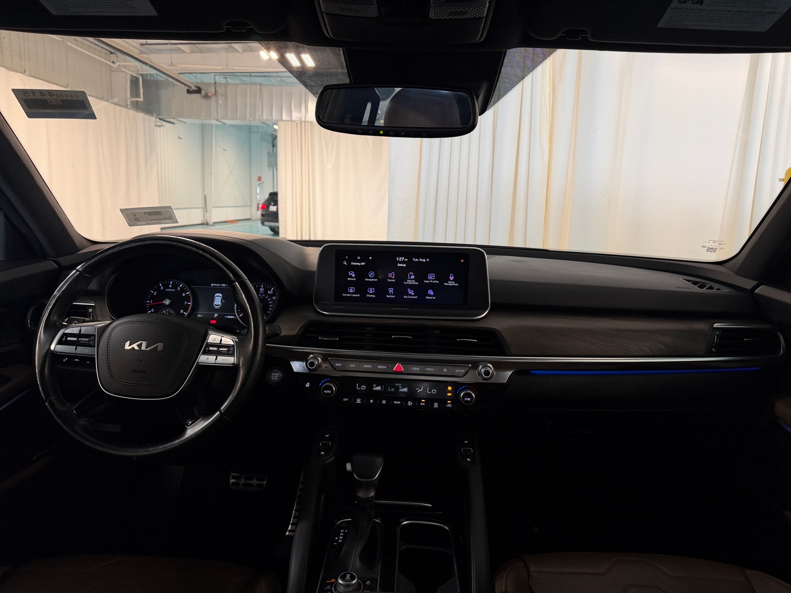 Thumbnail: 2022 Kia Telluride - 2
