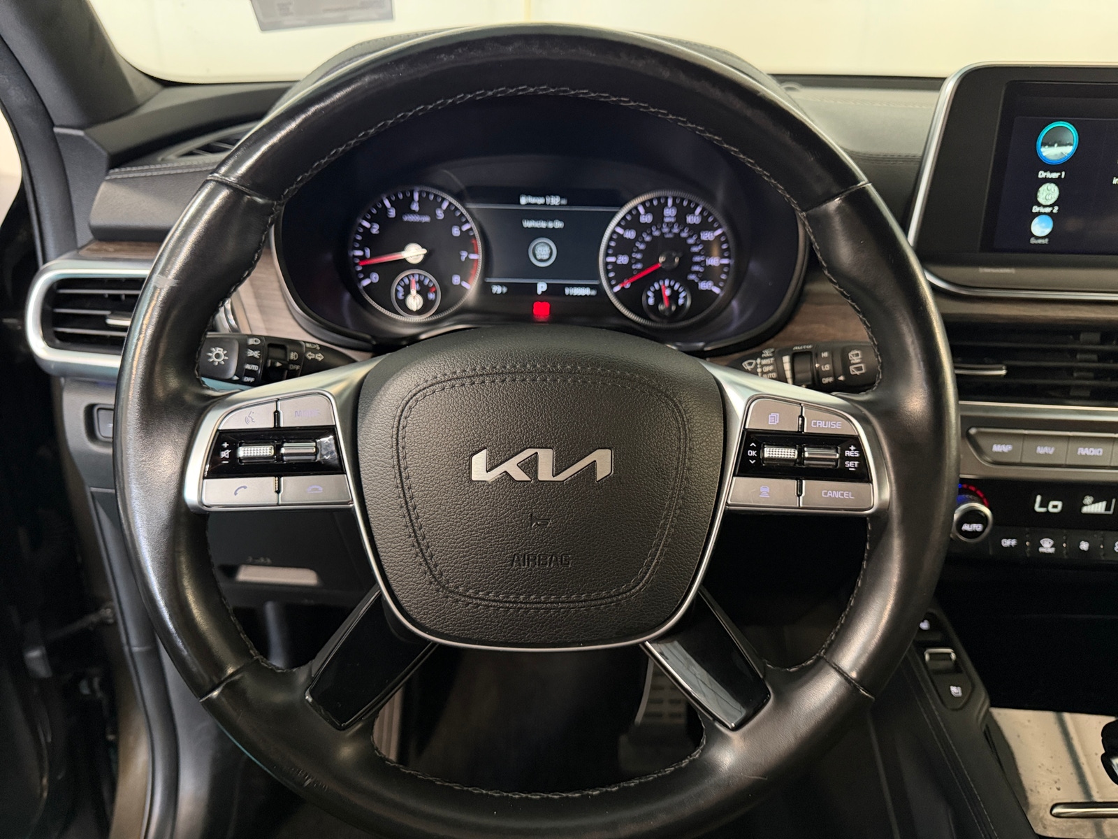 Thumbnail: 2022 Kia Telluride - 4