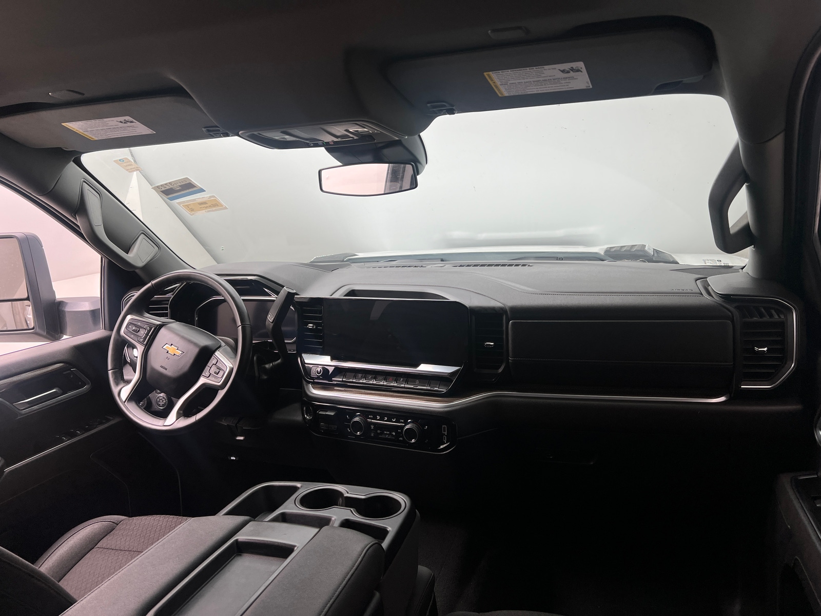 Thumbnail: 2026 Chevrolet Silverado 2500 - 3
